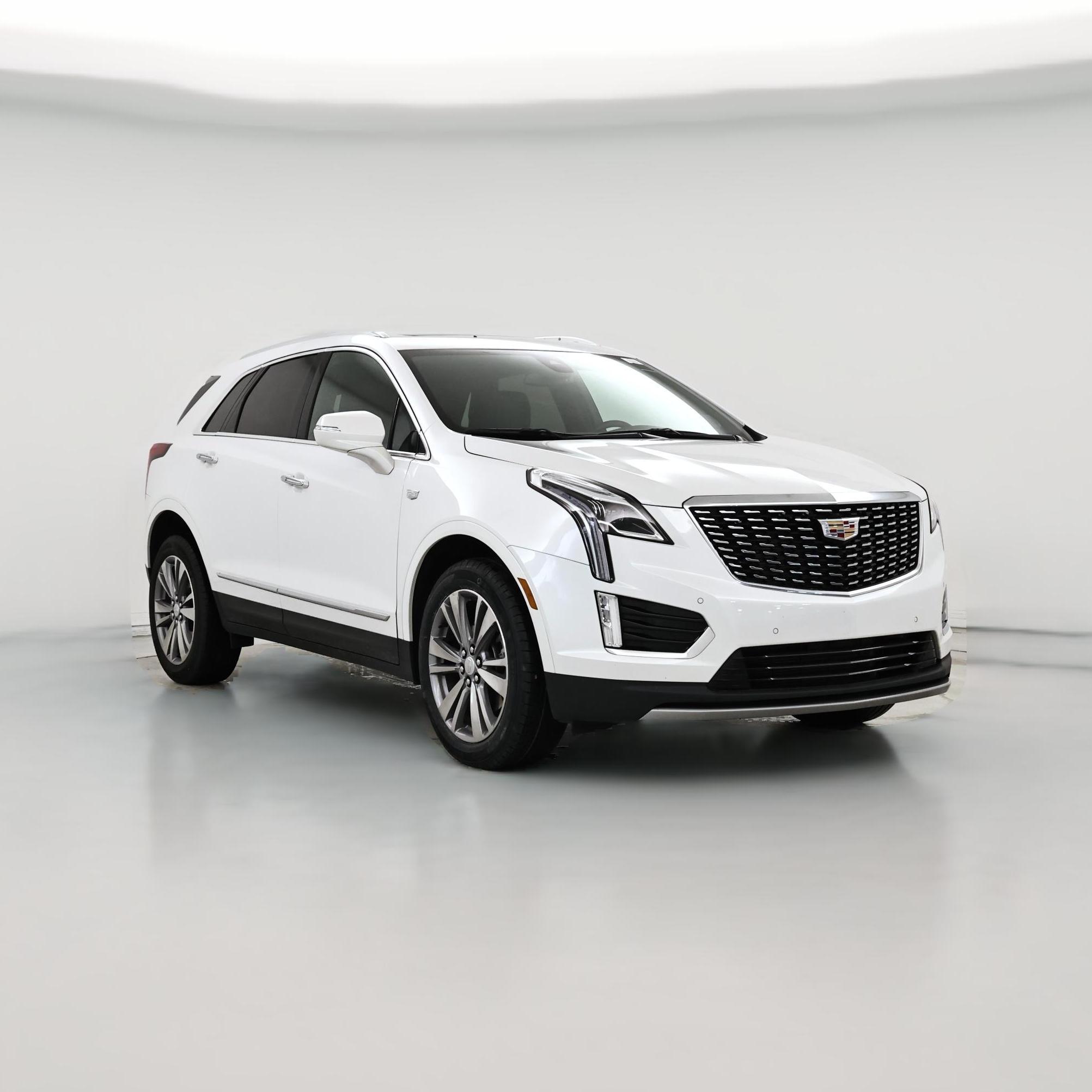 Thumbnail: 2025 Cadillac XT5 - 1