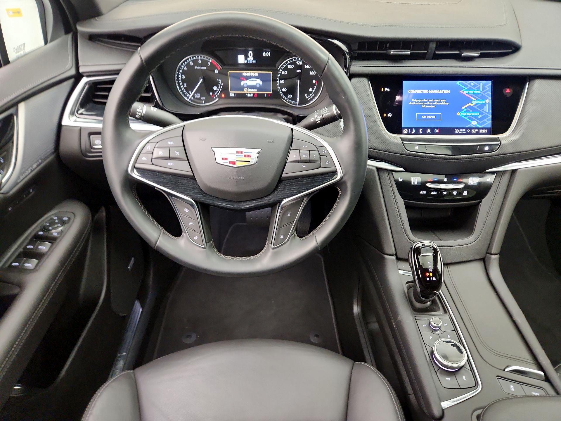 Thumbnail: 2025 Cadillac XT5 - 10