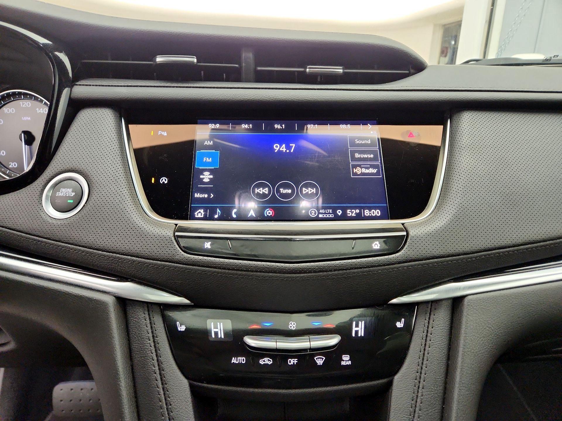 Thumbnail: 2025 Cadillac XT5 - 16