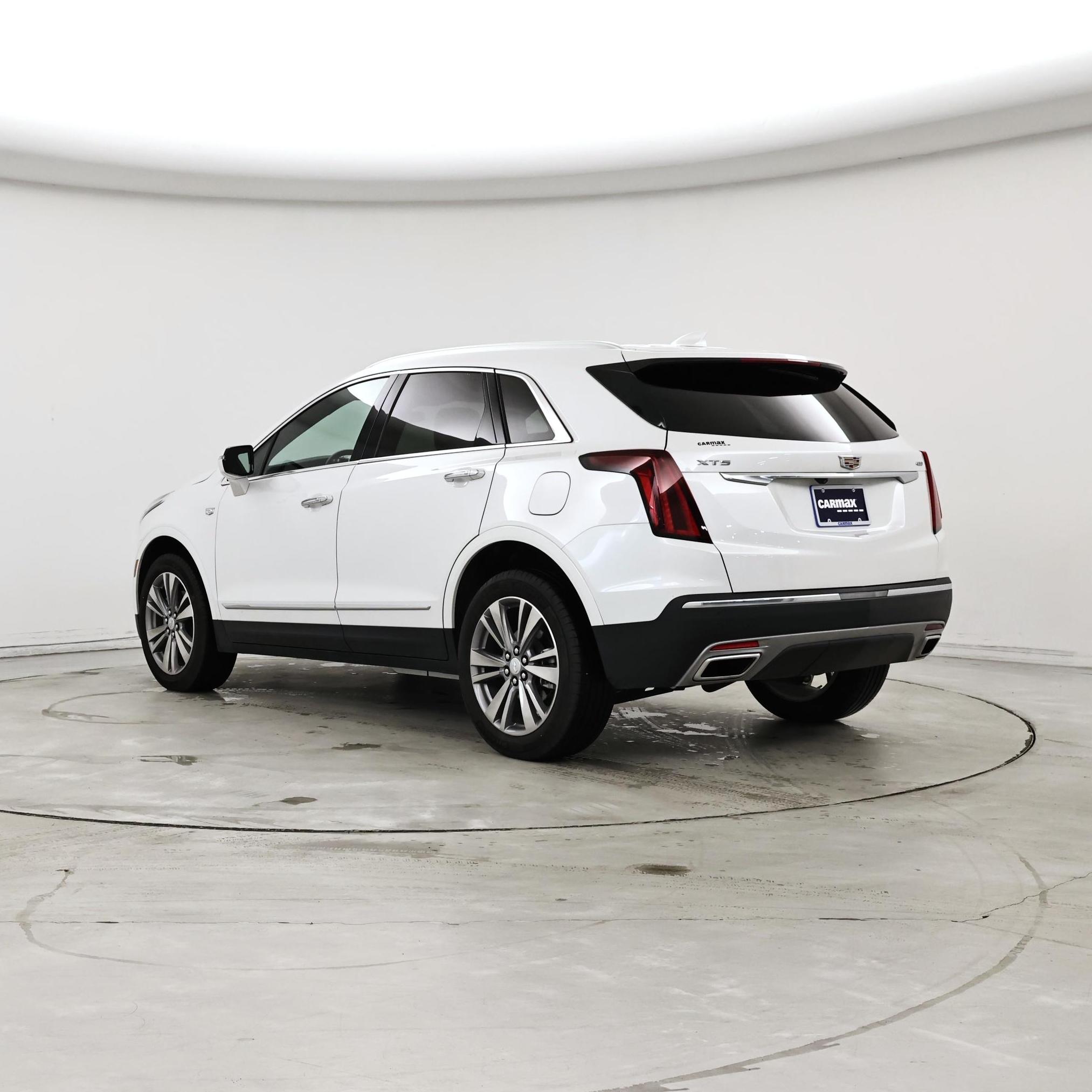 Thumbnail: 2025 Cadillac XT5 - 2