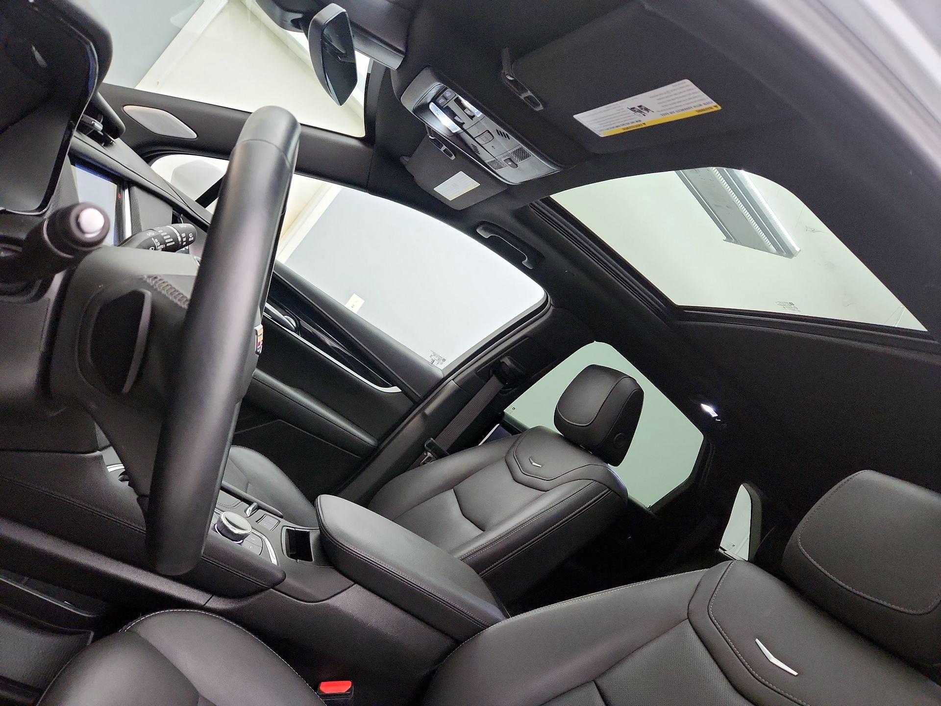 Thumbnail: 2025 Cadillac XT5 - 20