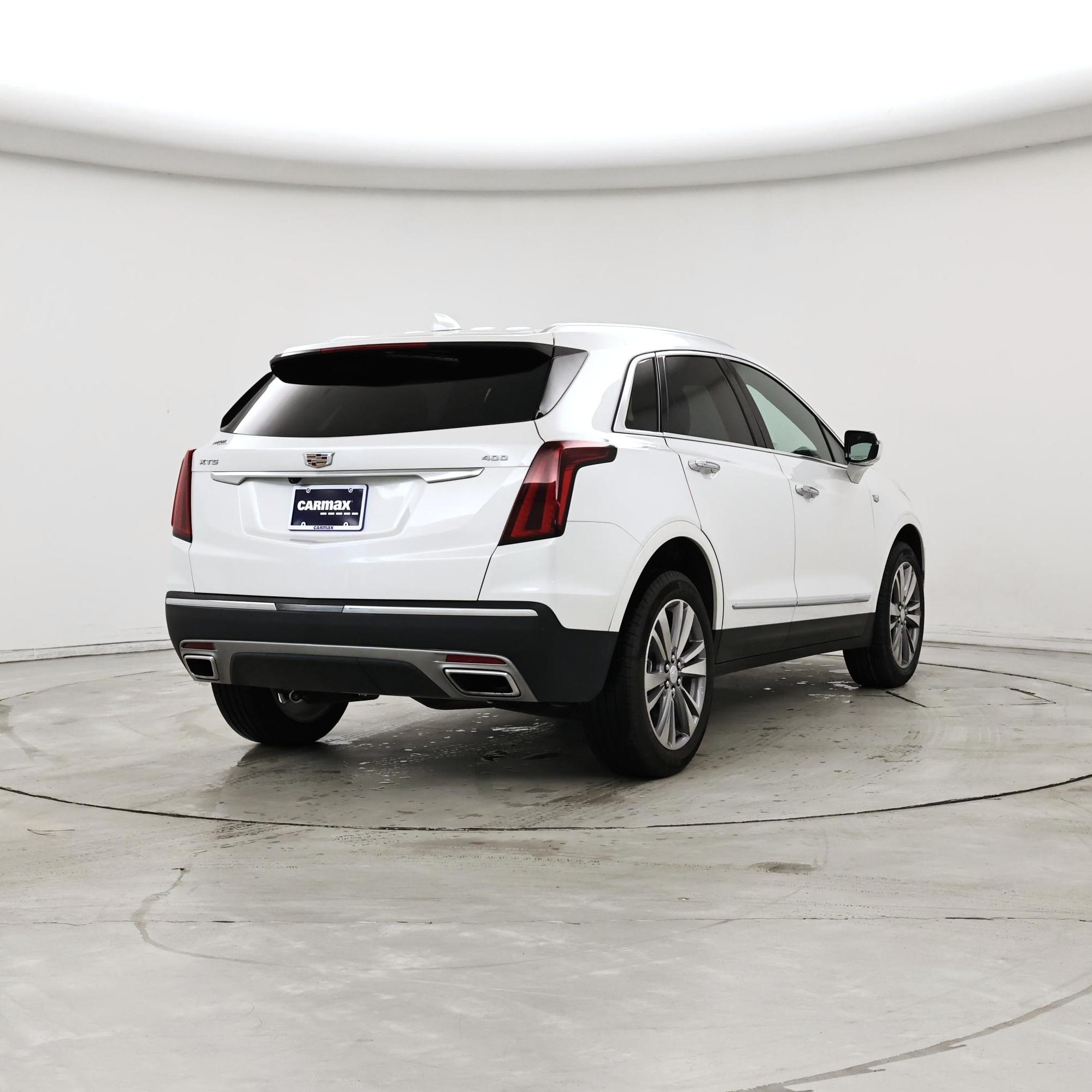 Thumbnail: 2025 Cadillac XT5 - 8