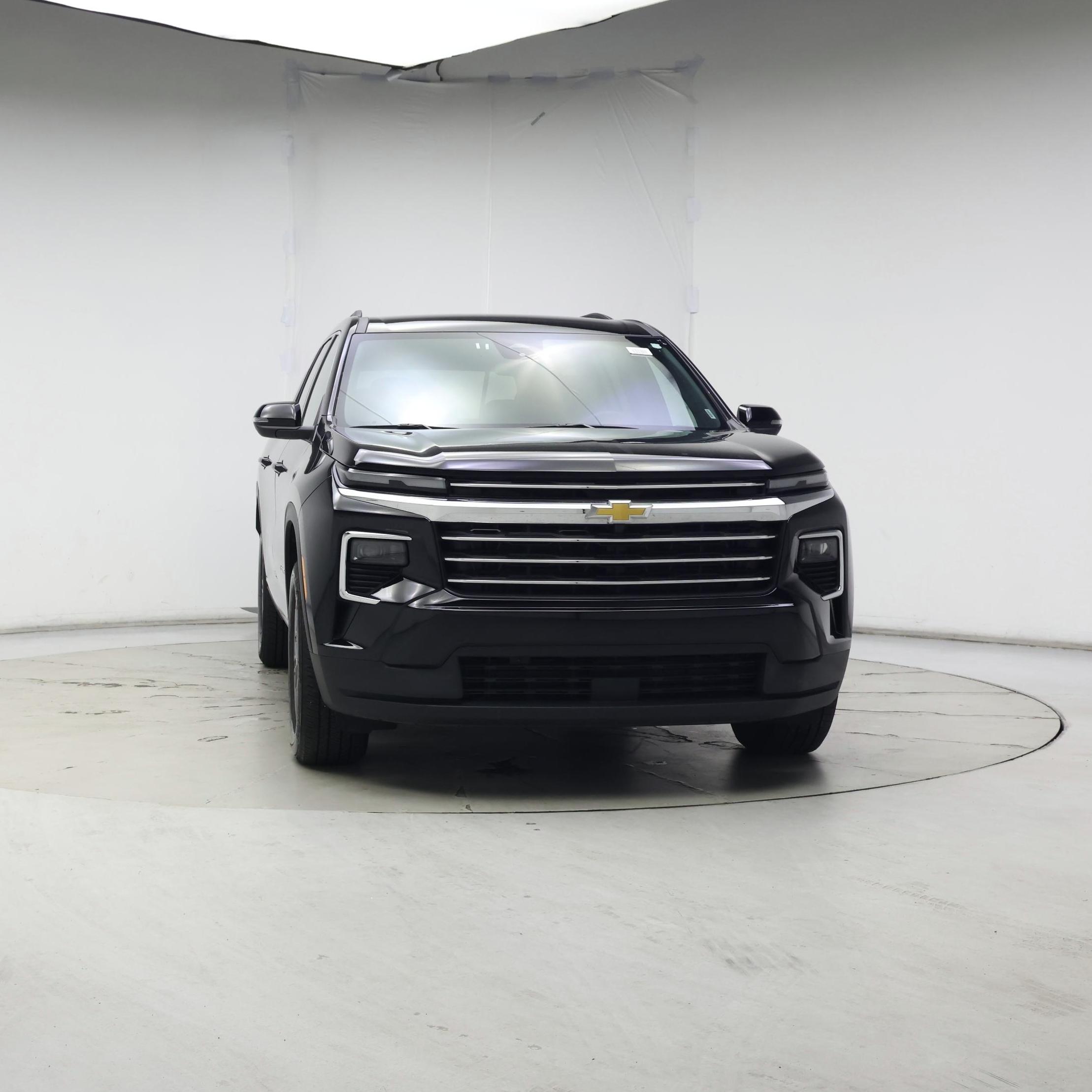 Thumbnail: 2025 Chevrolet Traverse - 5