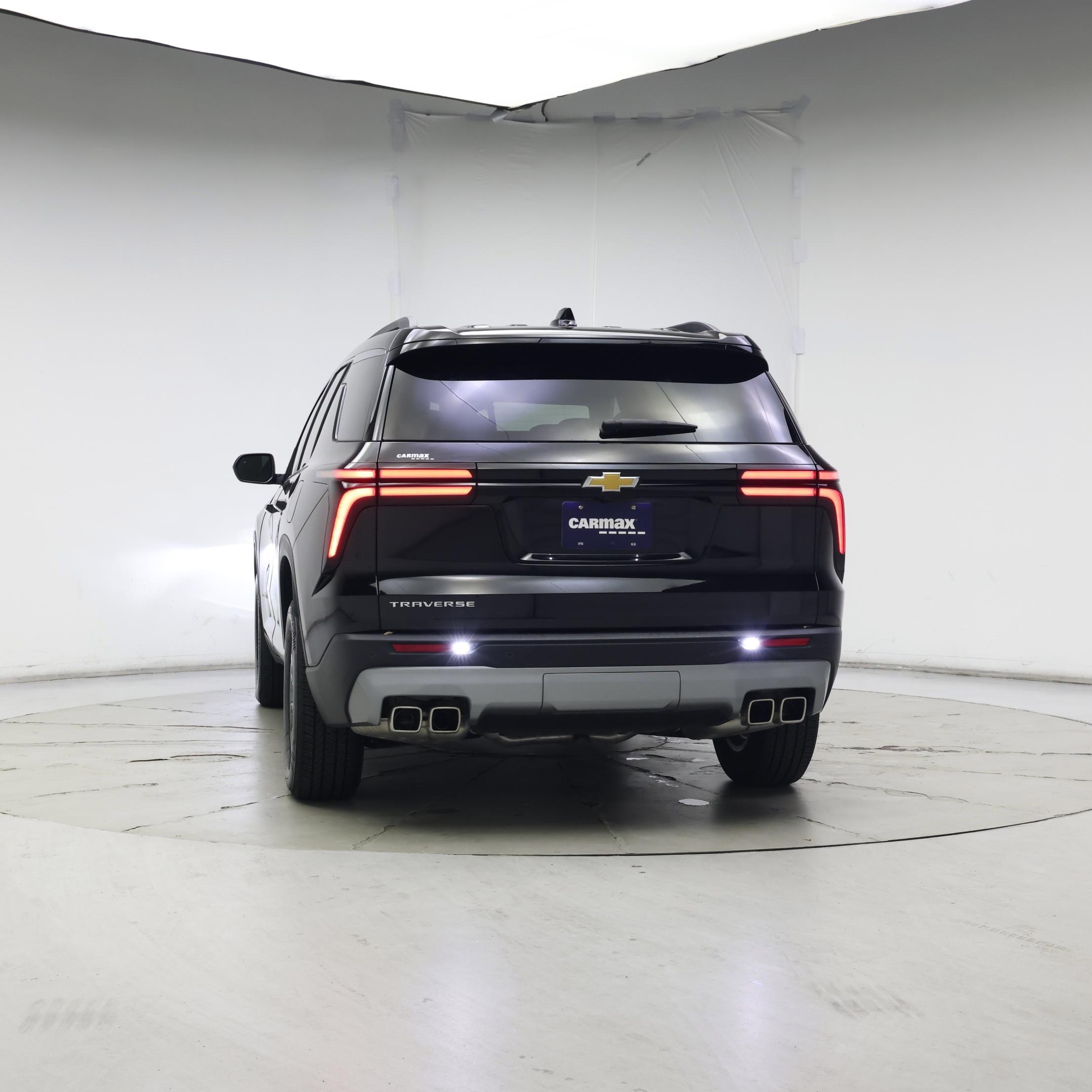 Thumbnail: 2025 Chevrolet Traverse - 6