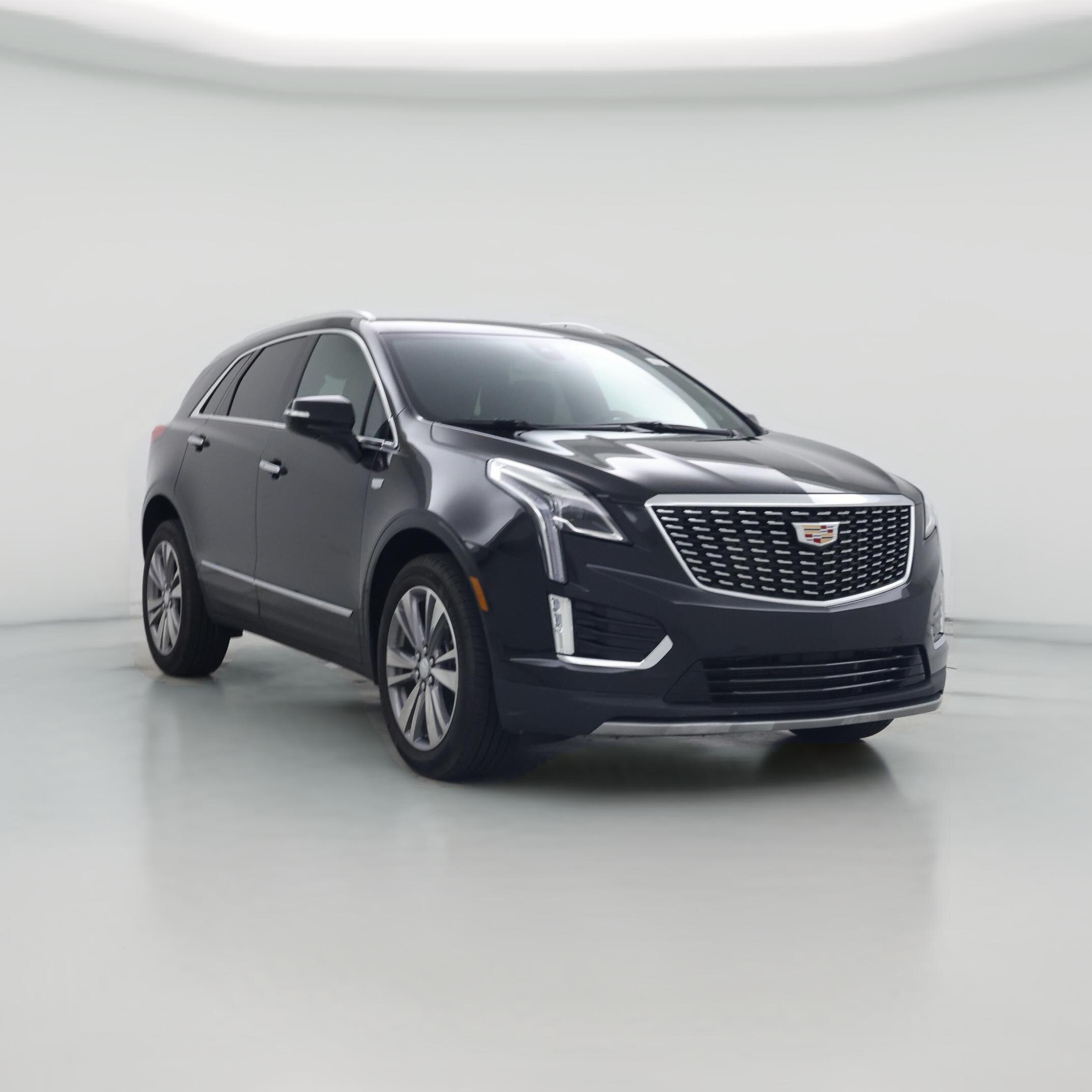 Thumbnail: 2025 Cadillac XT5 - 1