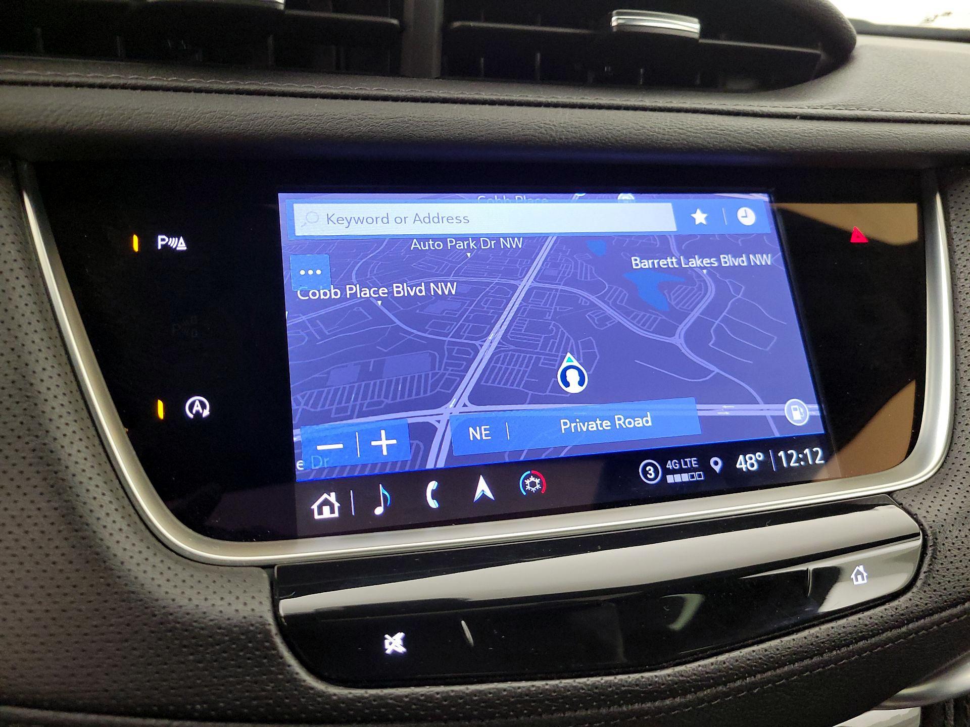 Thumbnail: 2025 Cadillac XT5 - 14