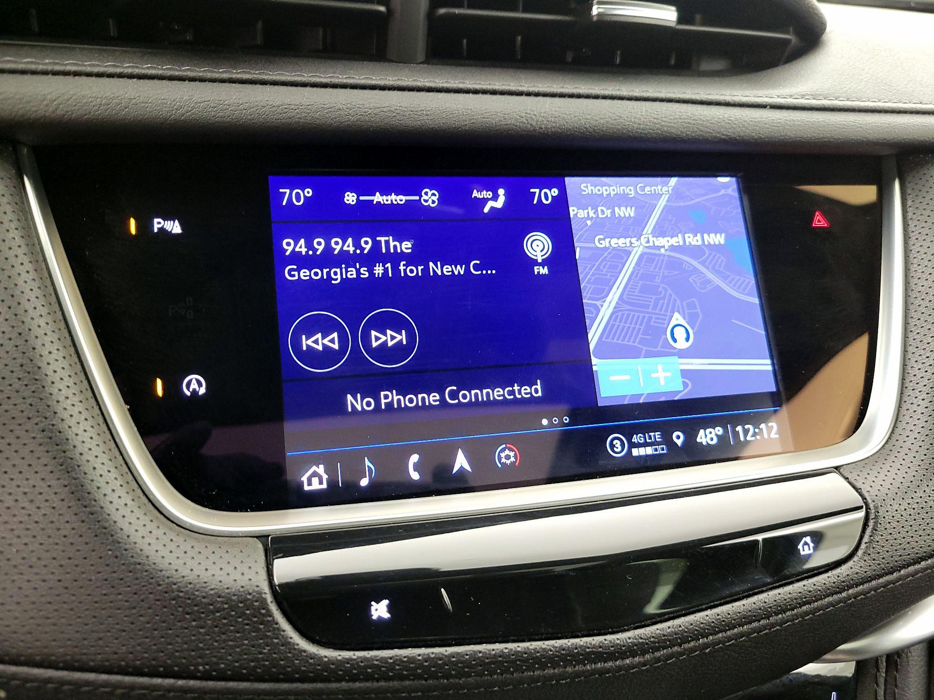 Thumbnail: 2025 Cadillac XT5 - 16