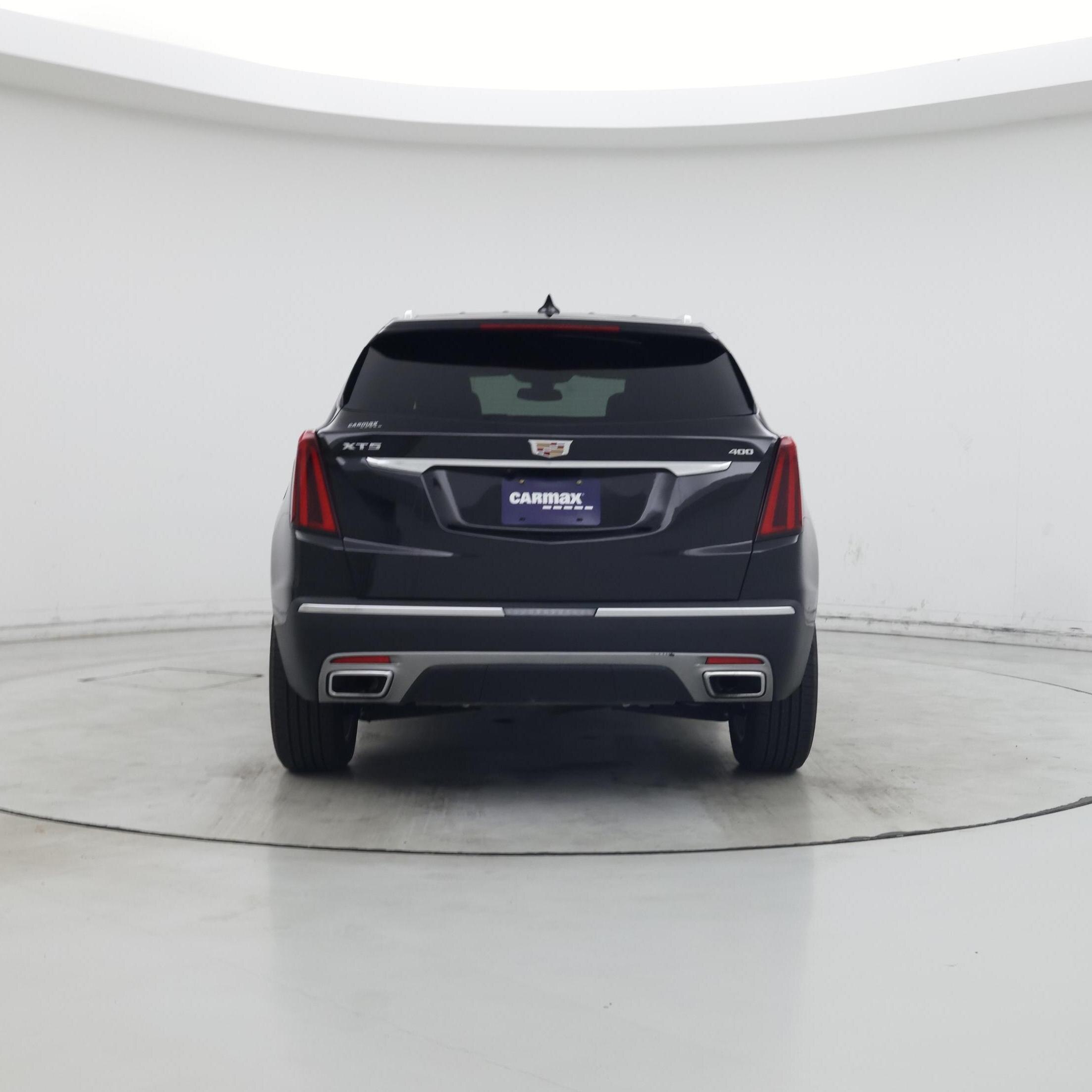 Thumbnail: 2025 Cadillac XT5 - 6