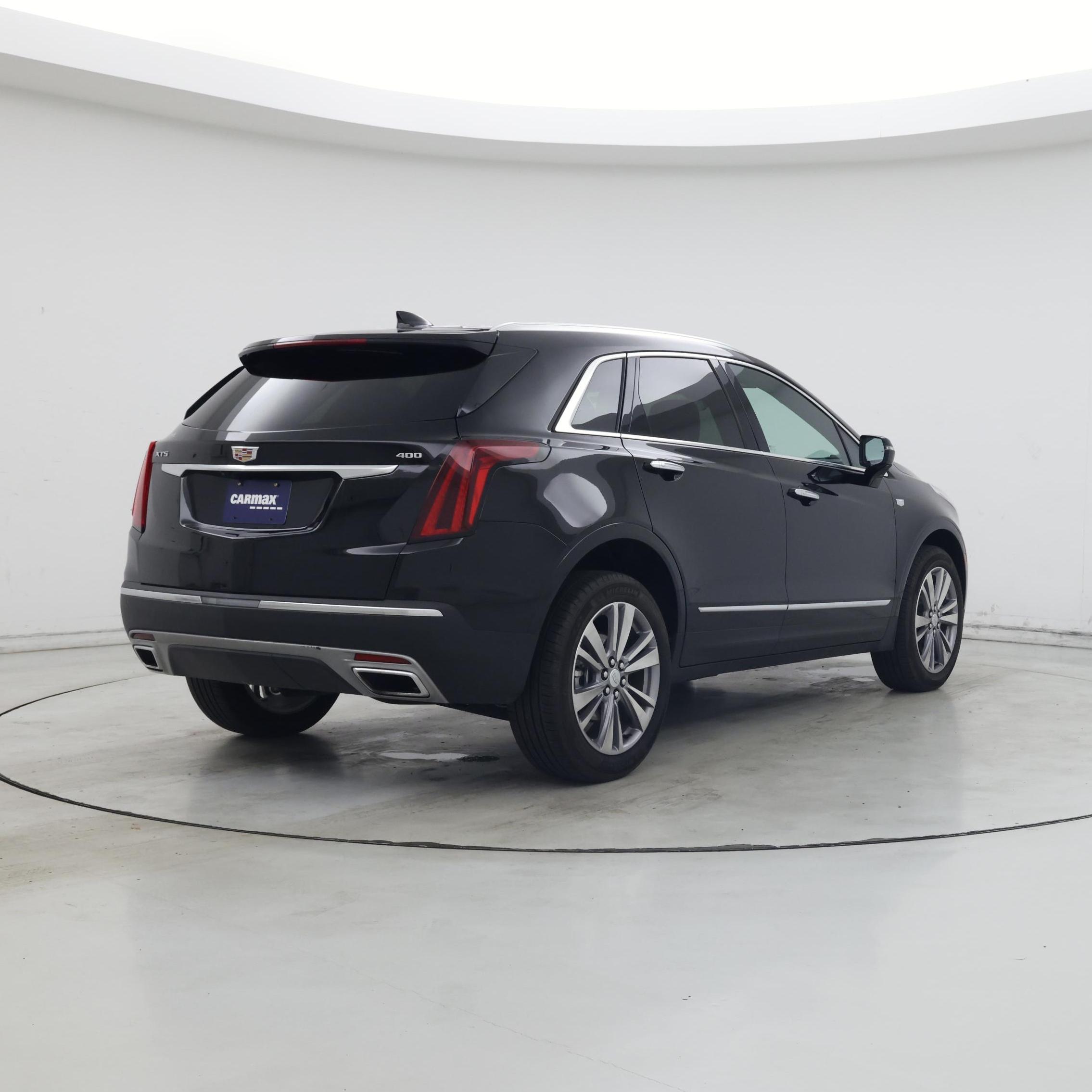 Thumbnail: 2025 Cadillac XT5 - 8