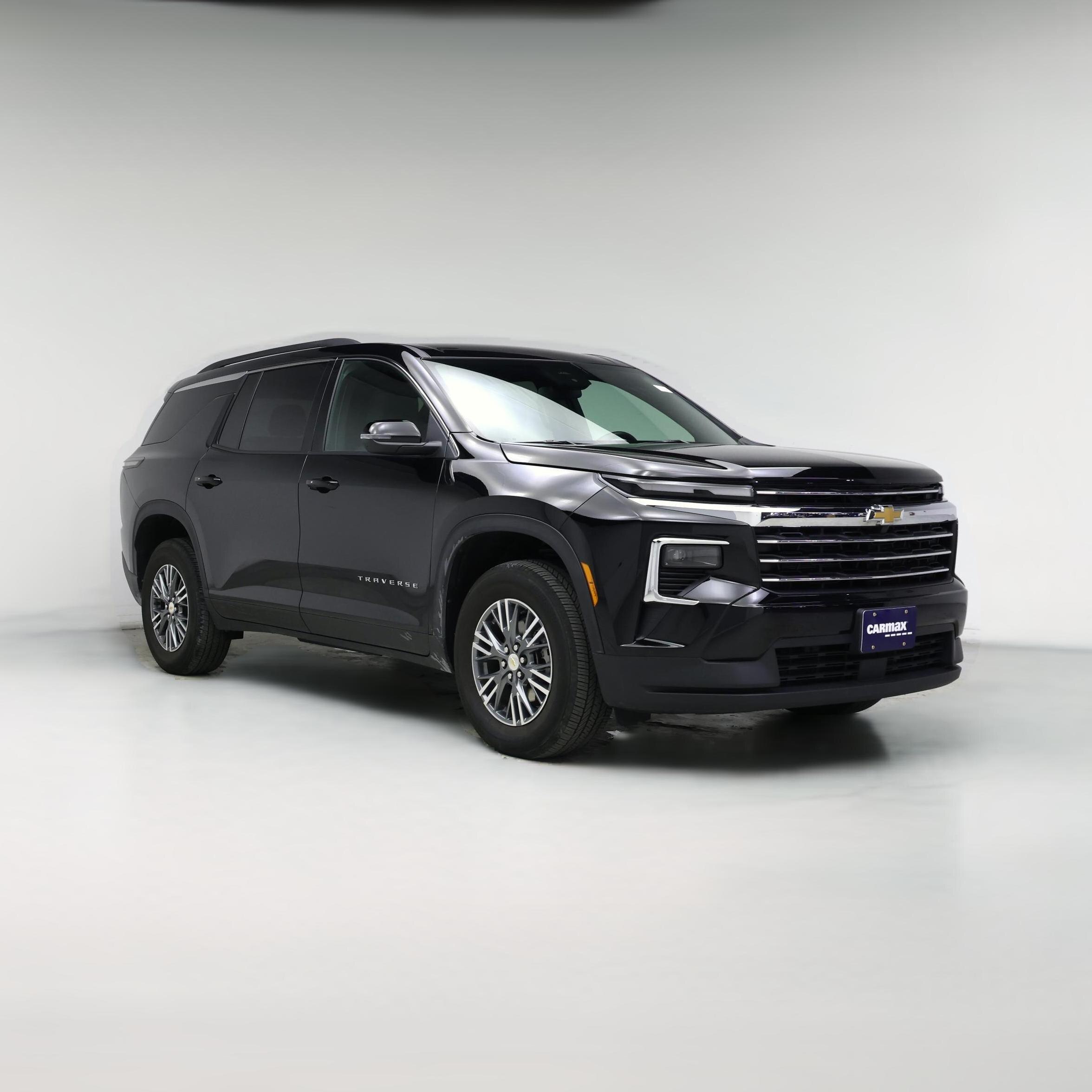 Thumbnail: 2025 Chevrolet Traverse - 1