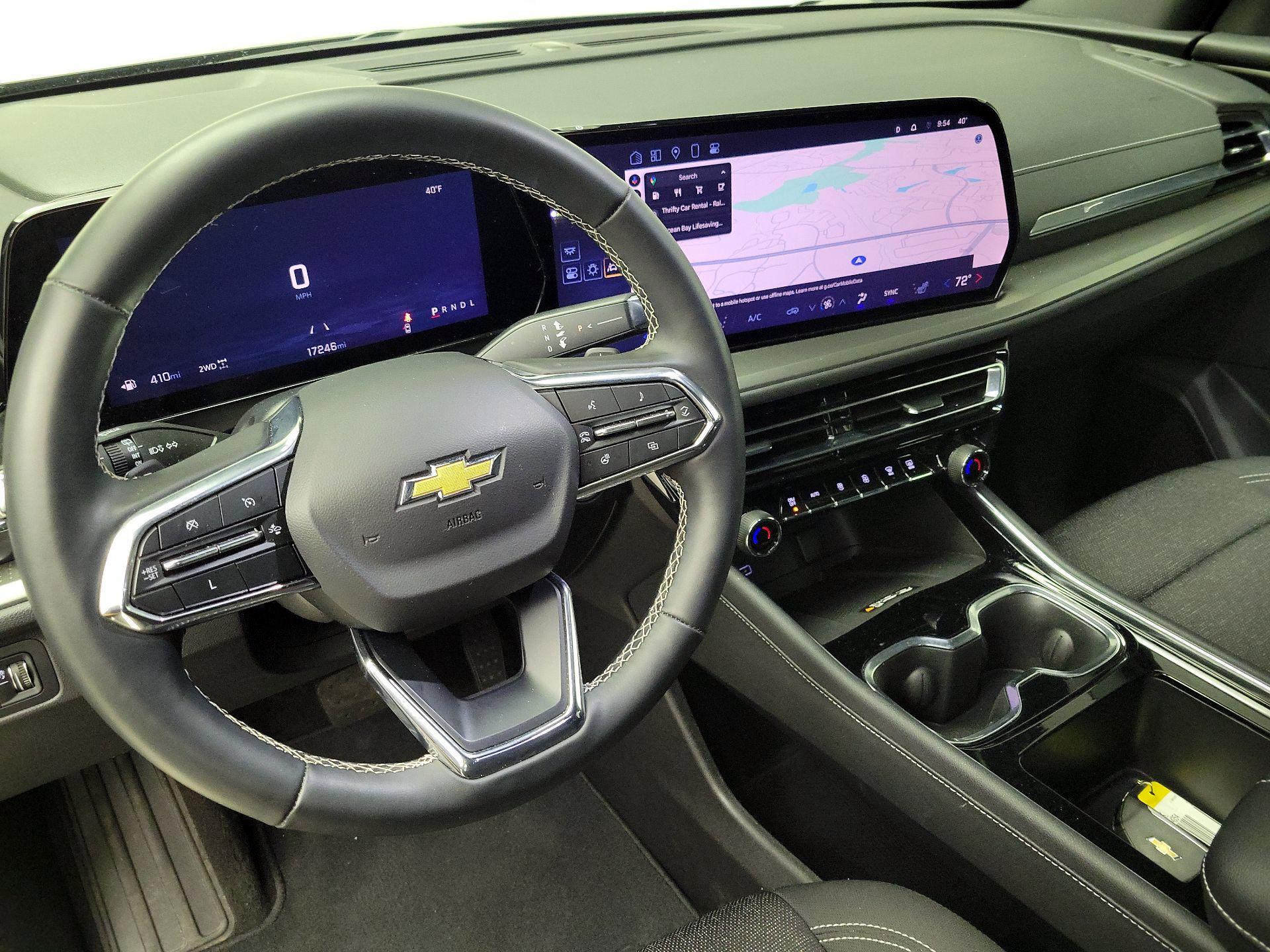 Thumbnail: 2025 Chevrolet Traverse - 9