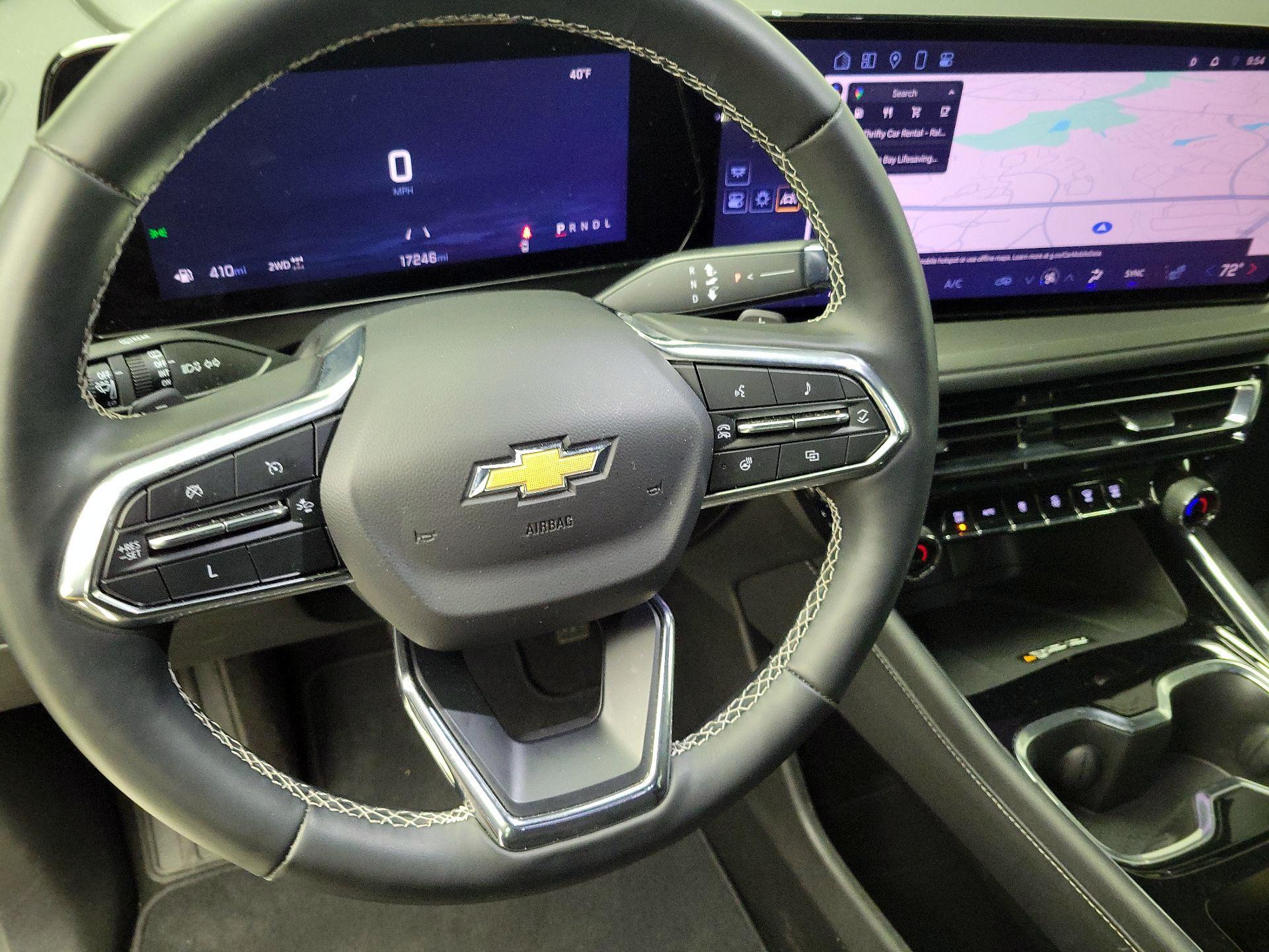 Thumbnail: 2025 Chevrolet Traverse - 10