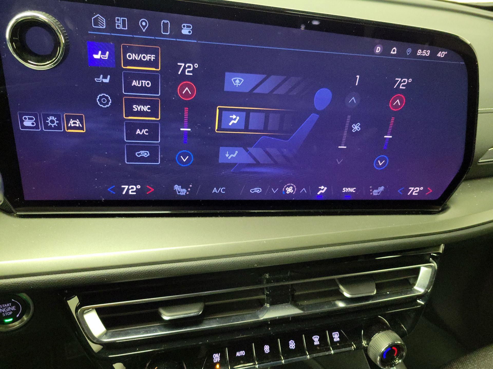 Thumbnail: 2025 Chevrolet Traverse - 17