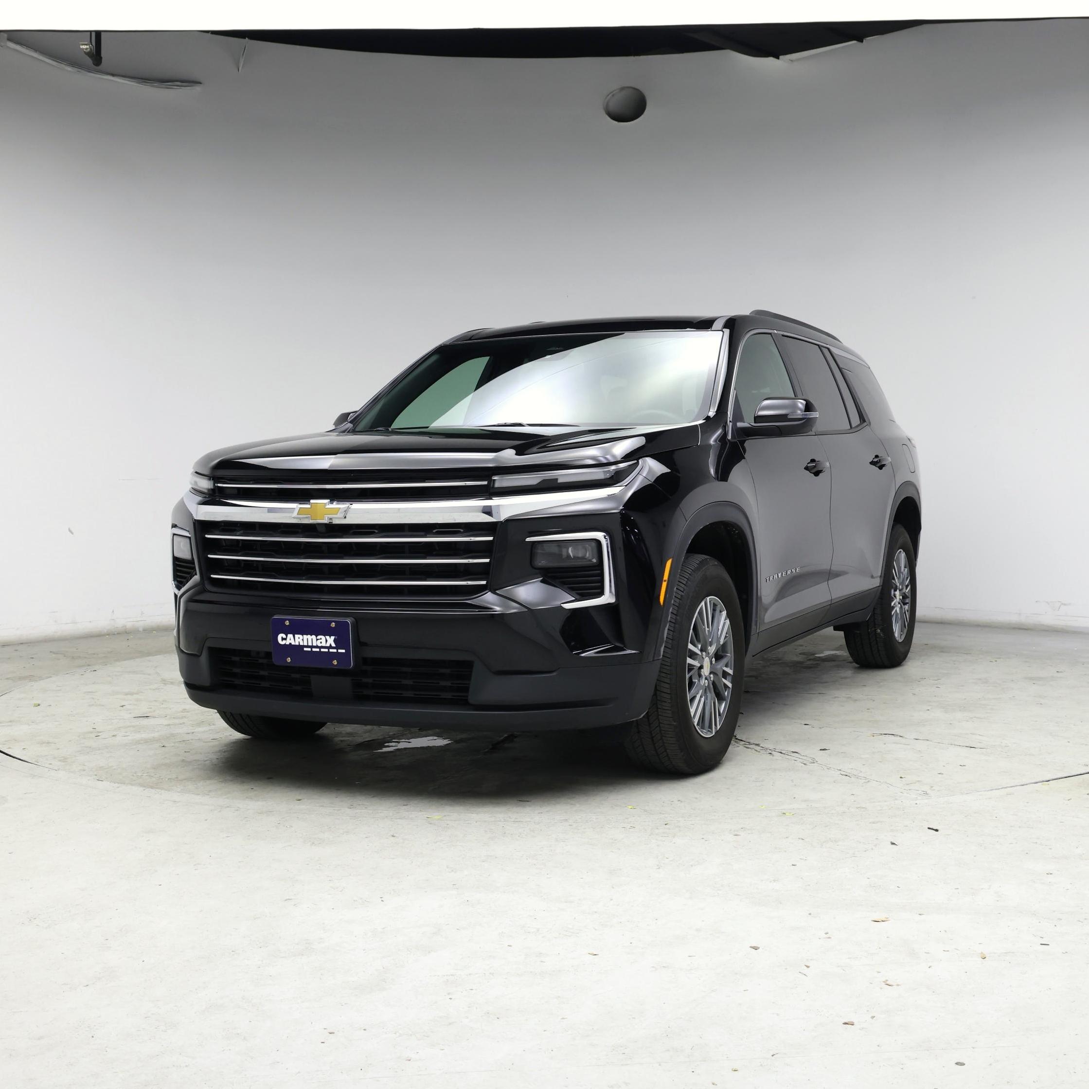 Thumbnail: 2025 Chevrolet Traverse - 4