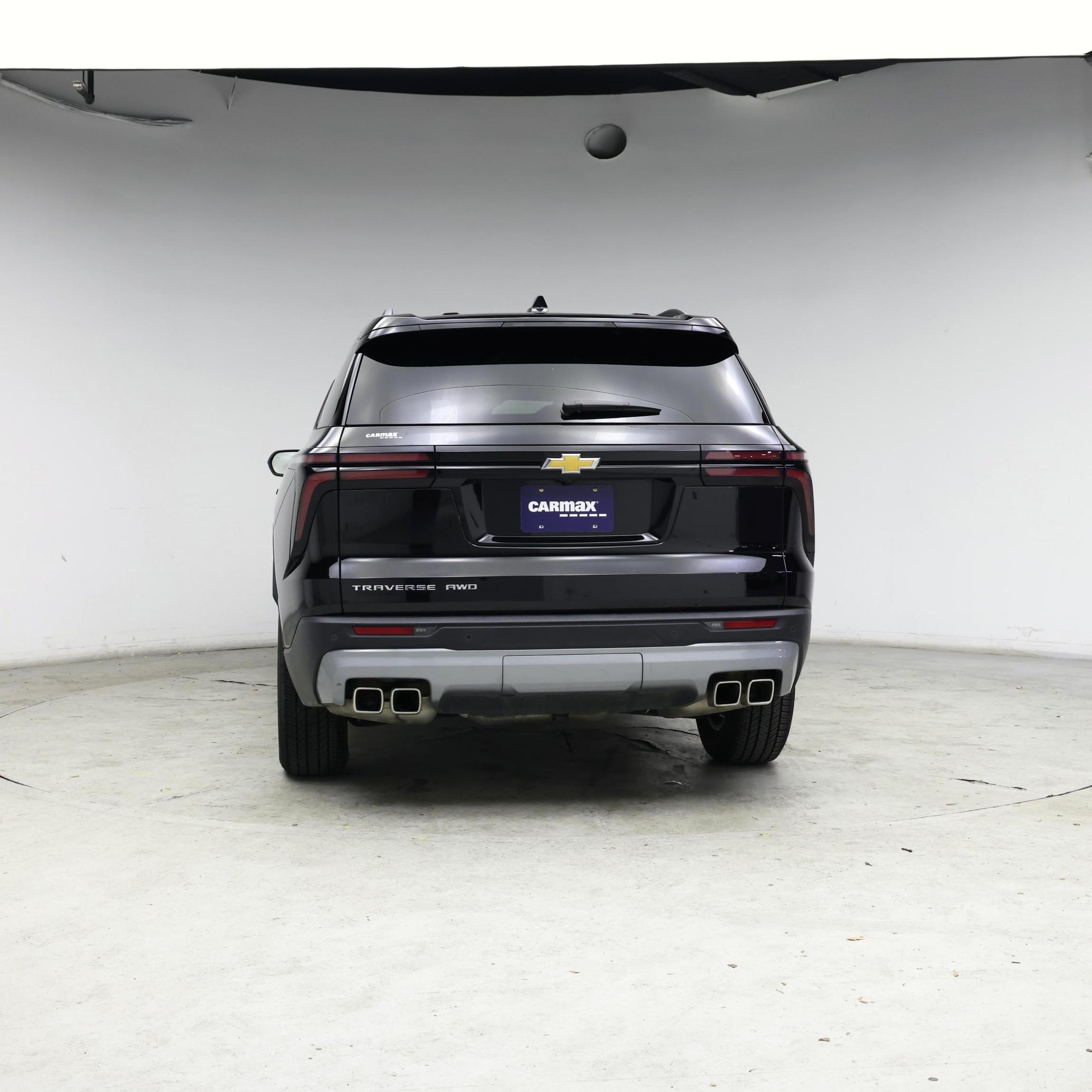 Thumbnail: 2025 Chevrolet Traverse - 6