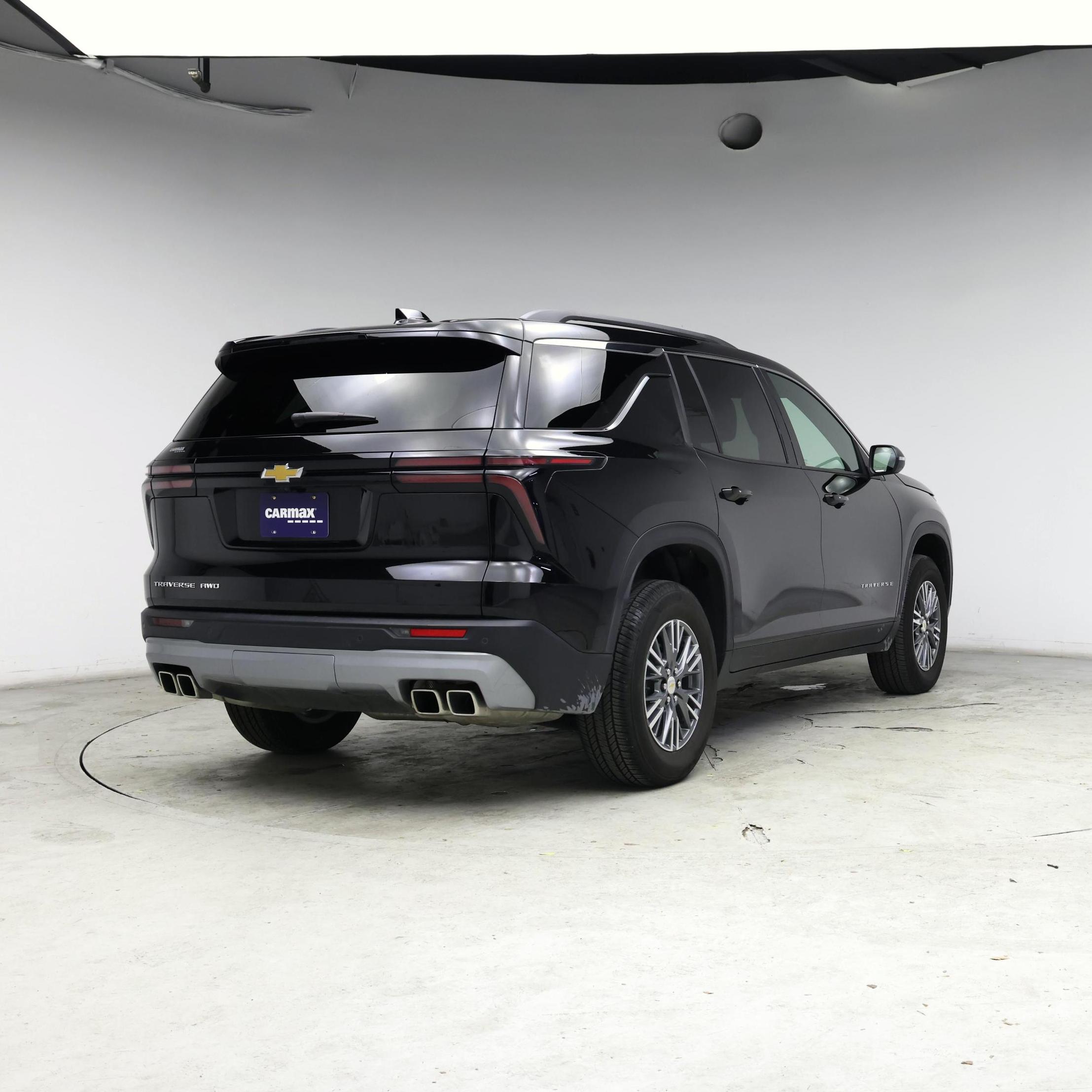 Thumbnail: 2025 Chevrolet Traverse - 8