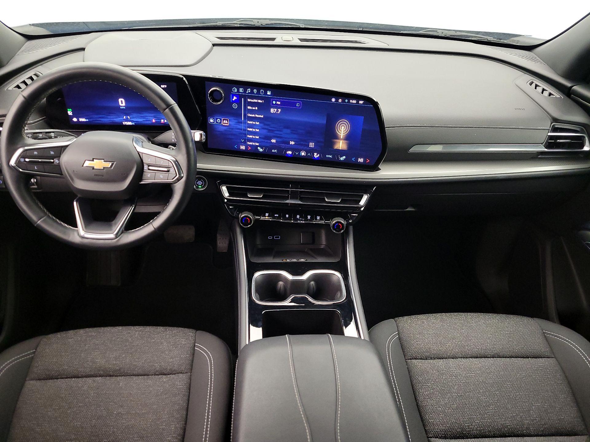 Thumbnail: 2025 Chevrolet Traverse - 9