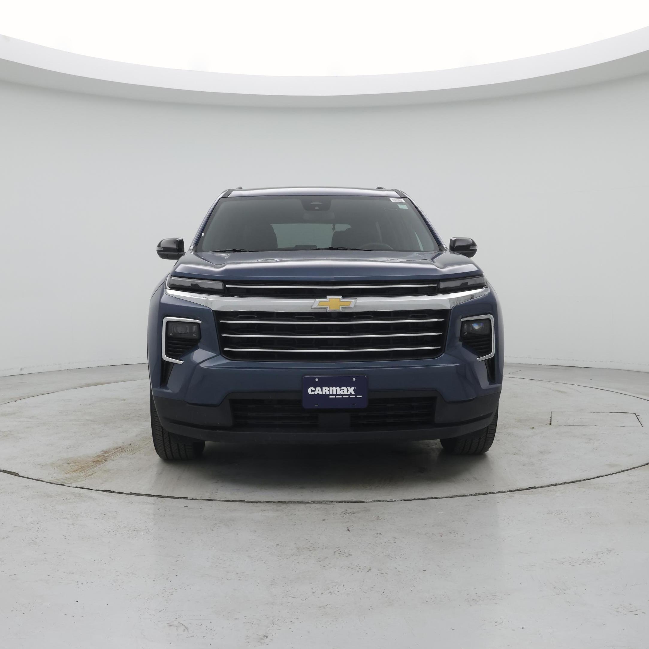 Thumbnail: 2025 Chevrolet Traverse - 5