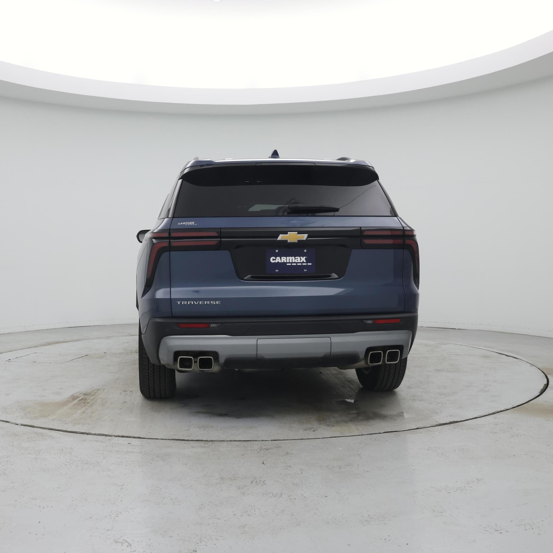 Thumbnail: 2025 Chevrolet Traverse - 6