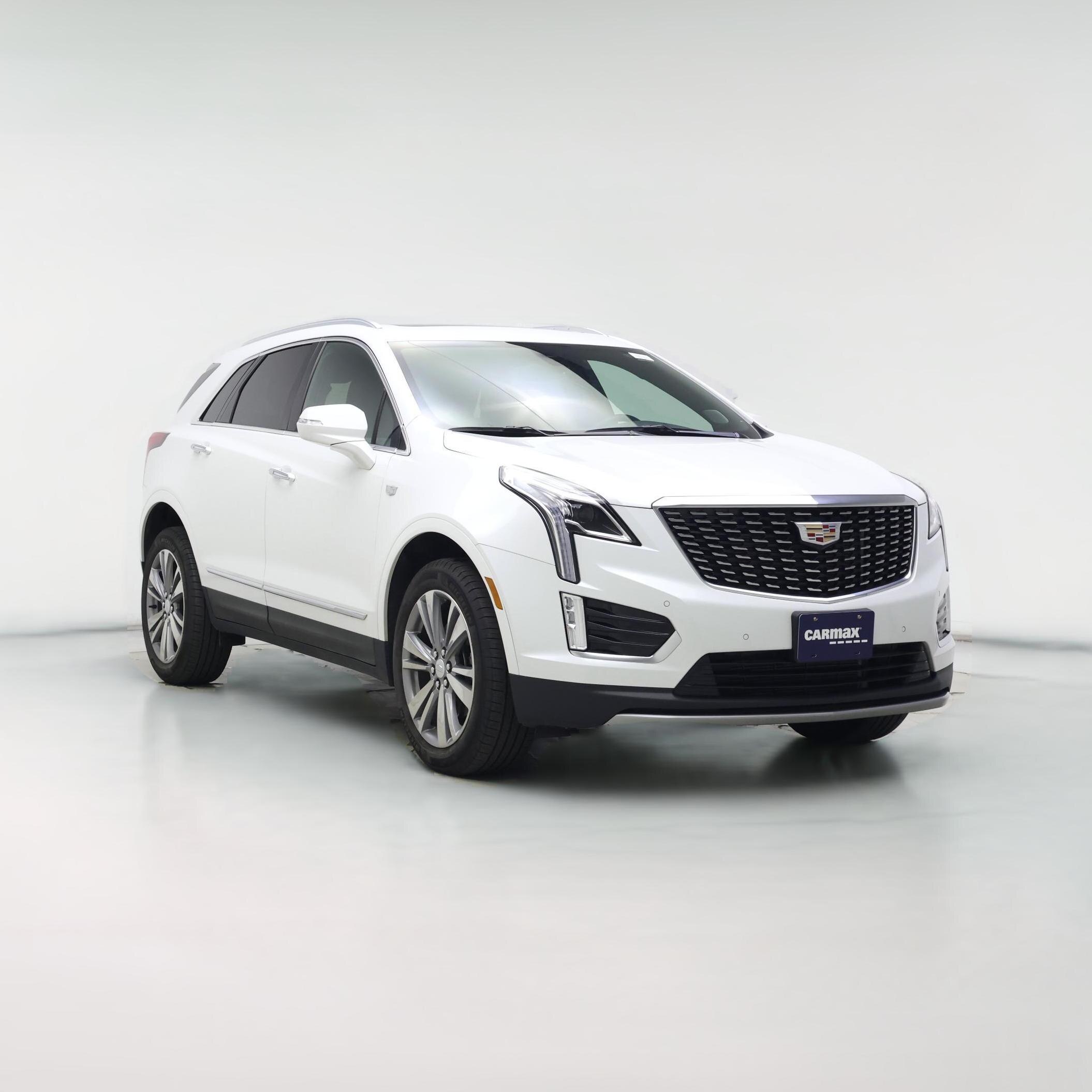 Thumbnail: 2025 Cadillac XT5 - 1
