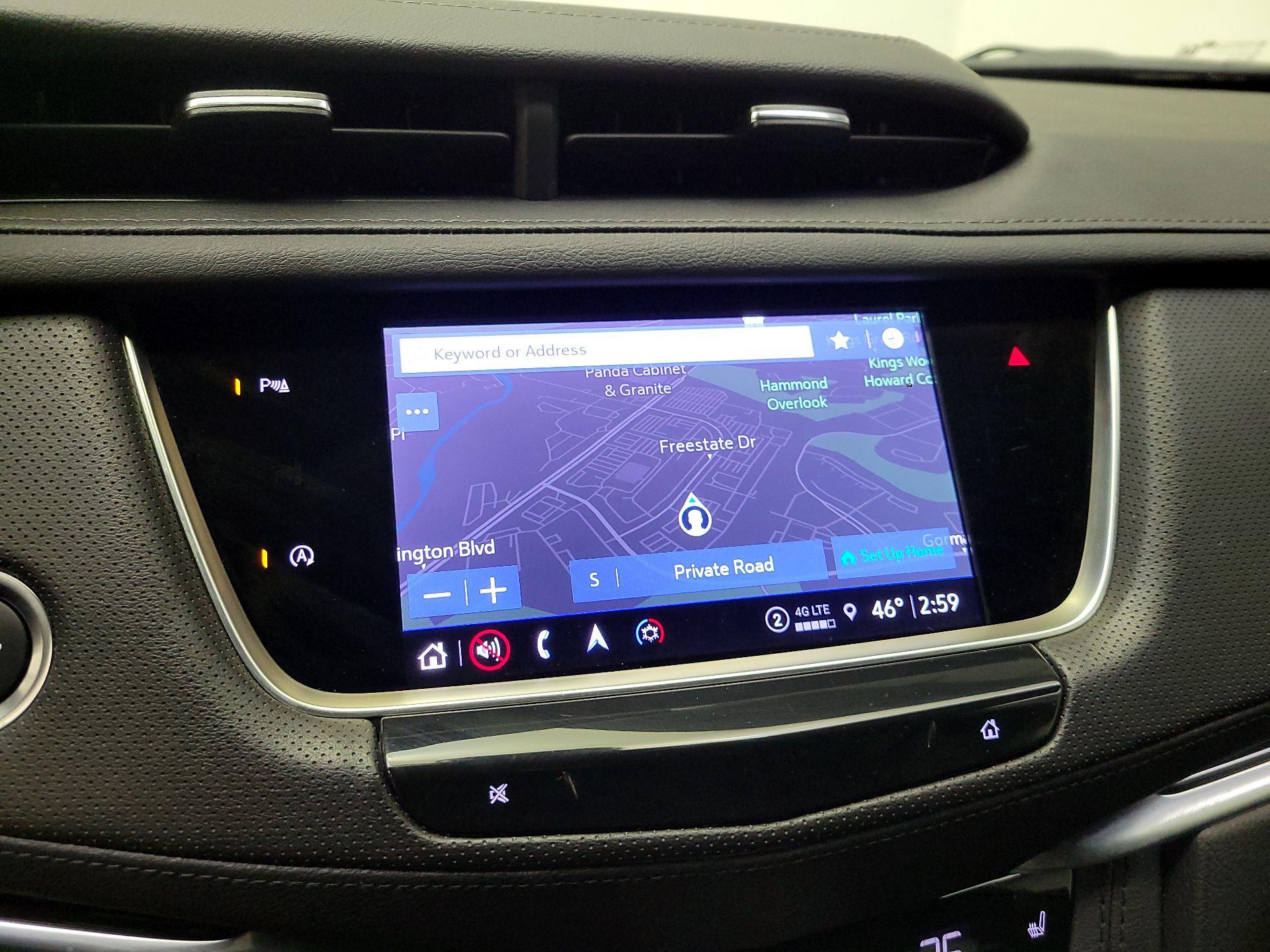 Thumbnail: 2025 Cadillac XT5 - 14