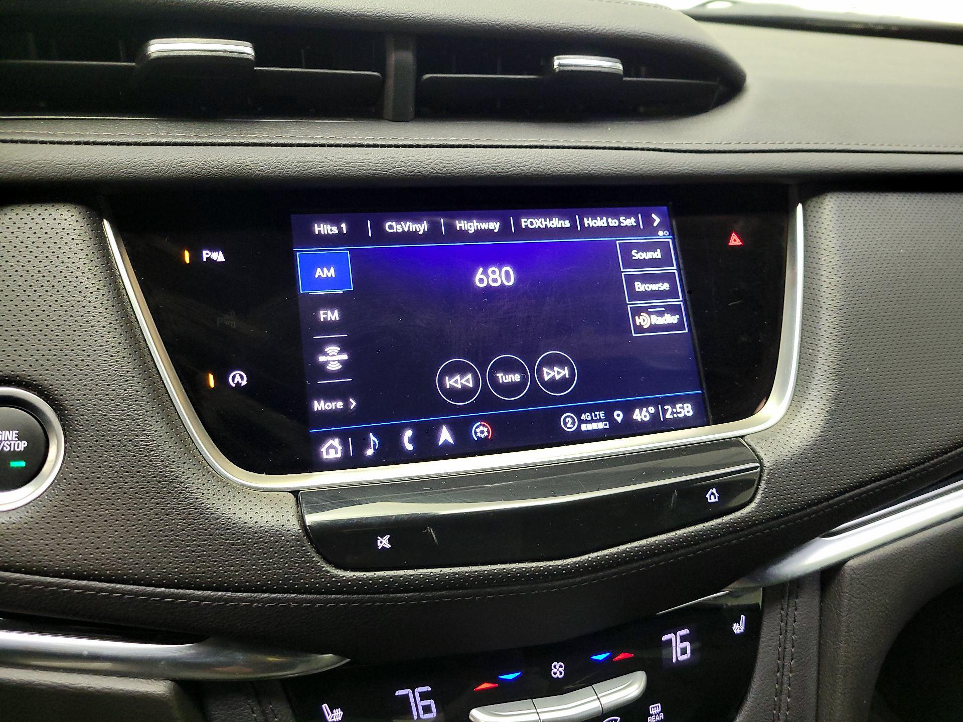 Thumbnail: 2025 Cadillac XT5 - 16