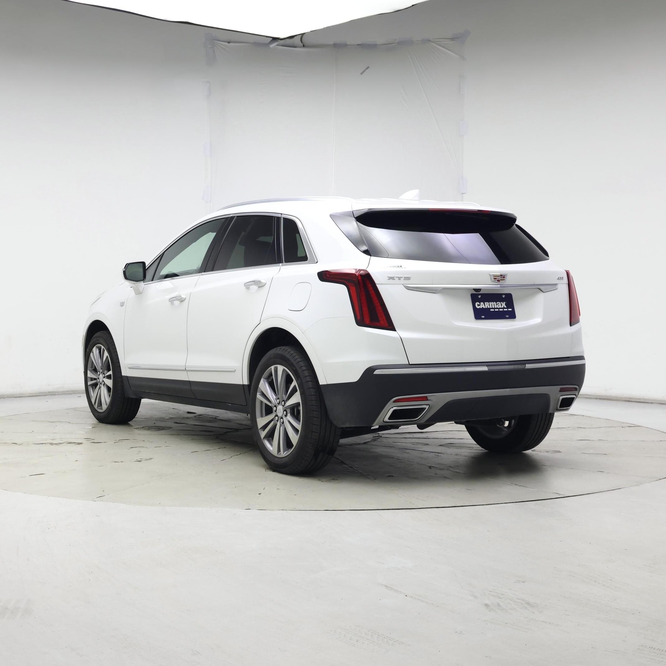 Thumbnail: 2025 Cadillac XT5 - 2