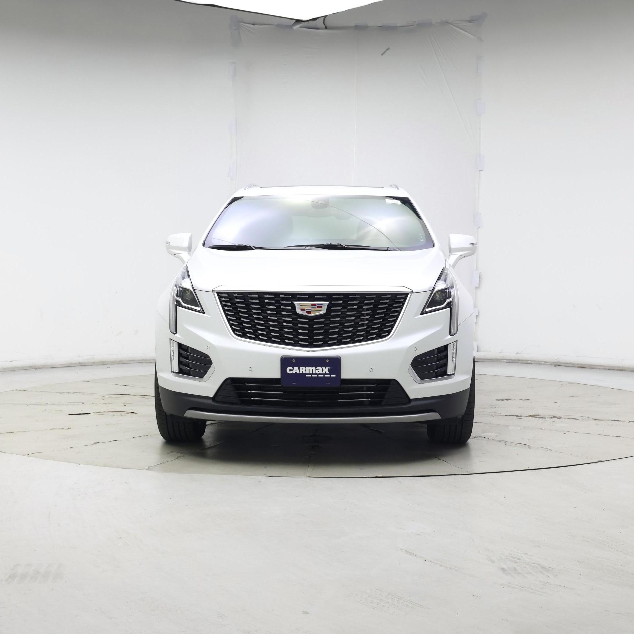 Thumbnail: 2025 Cadillac XT5 - 5