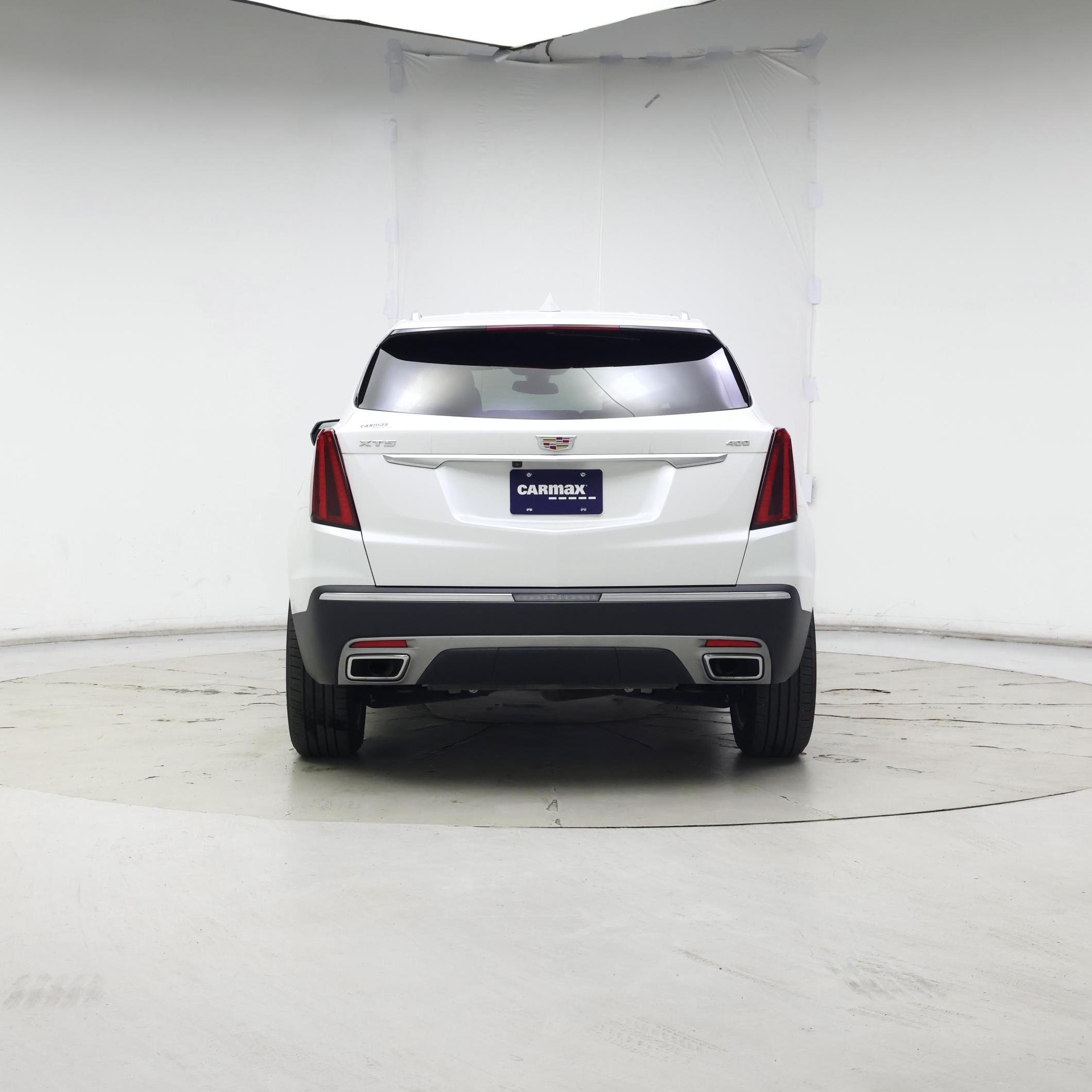 Thumbnail: 2025 Cadillac XT5 - 6