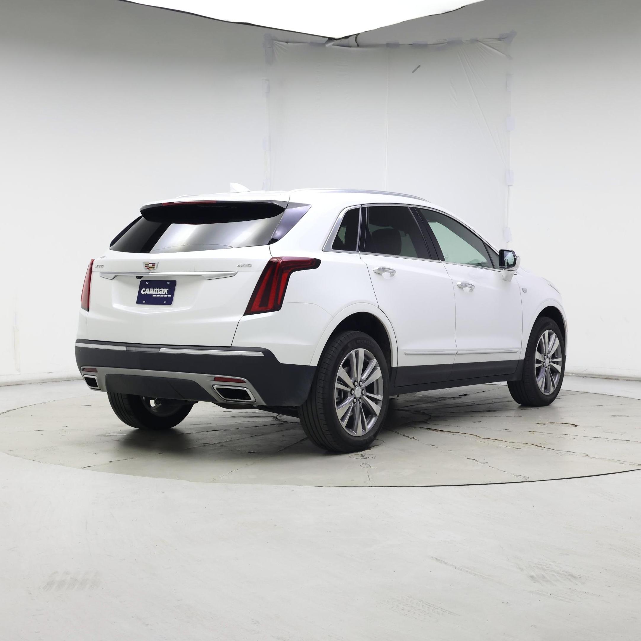 Thumbnail: 2025 Cadillac XT5 - 8
