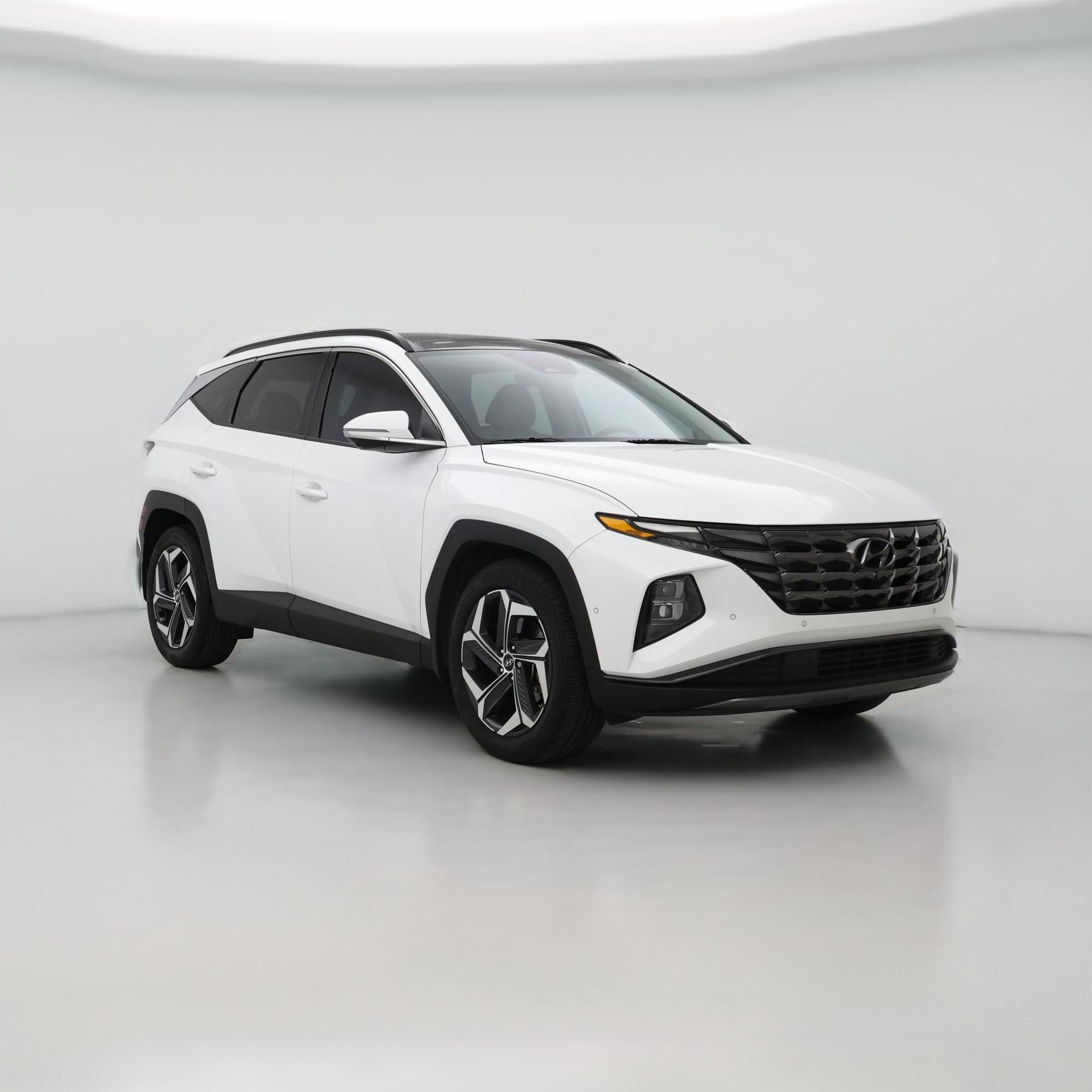 Thumbnail: 2023 Hyundai Tucson - 1