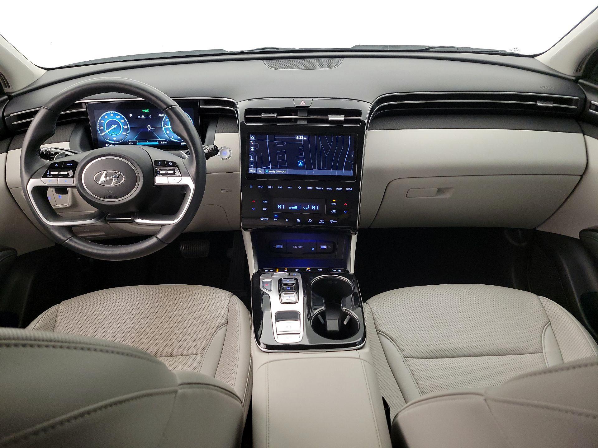 Thumbnail: 2023 Hyundai Tucson - 9