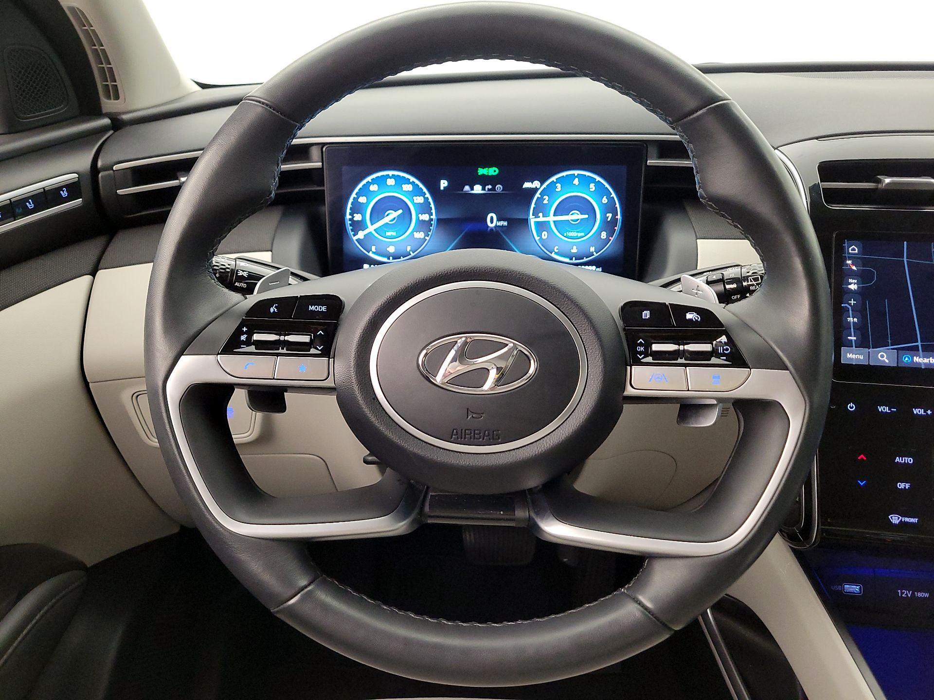 Thumbnail: 2023 Hyundai Tucson - 10