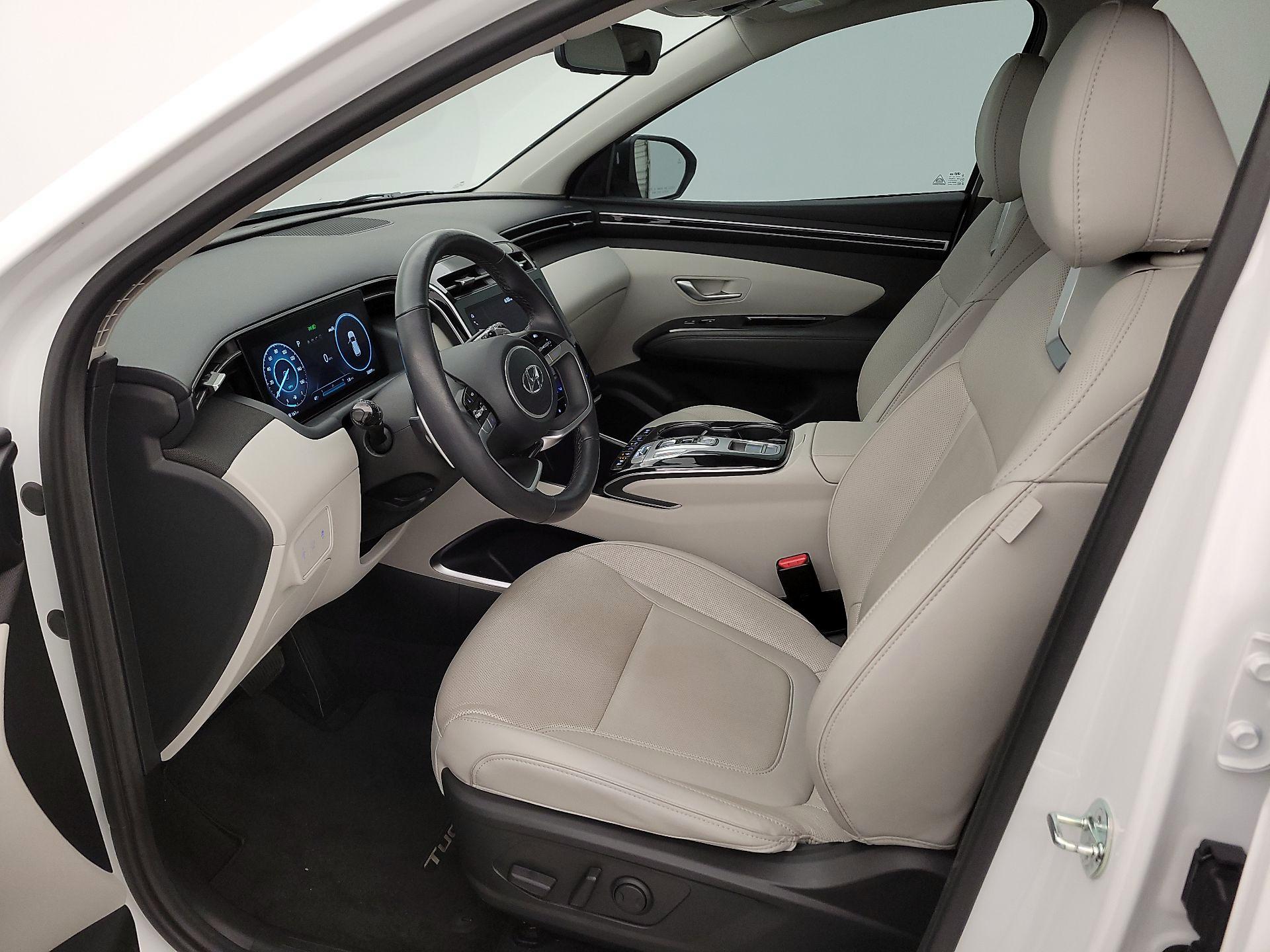 Thumbnail: 2023 Hyundai Tucson - 11