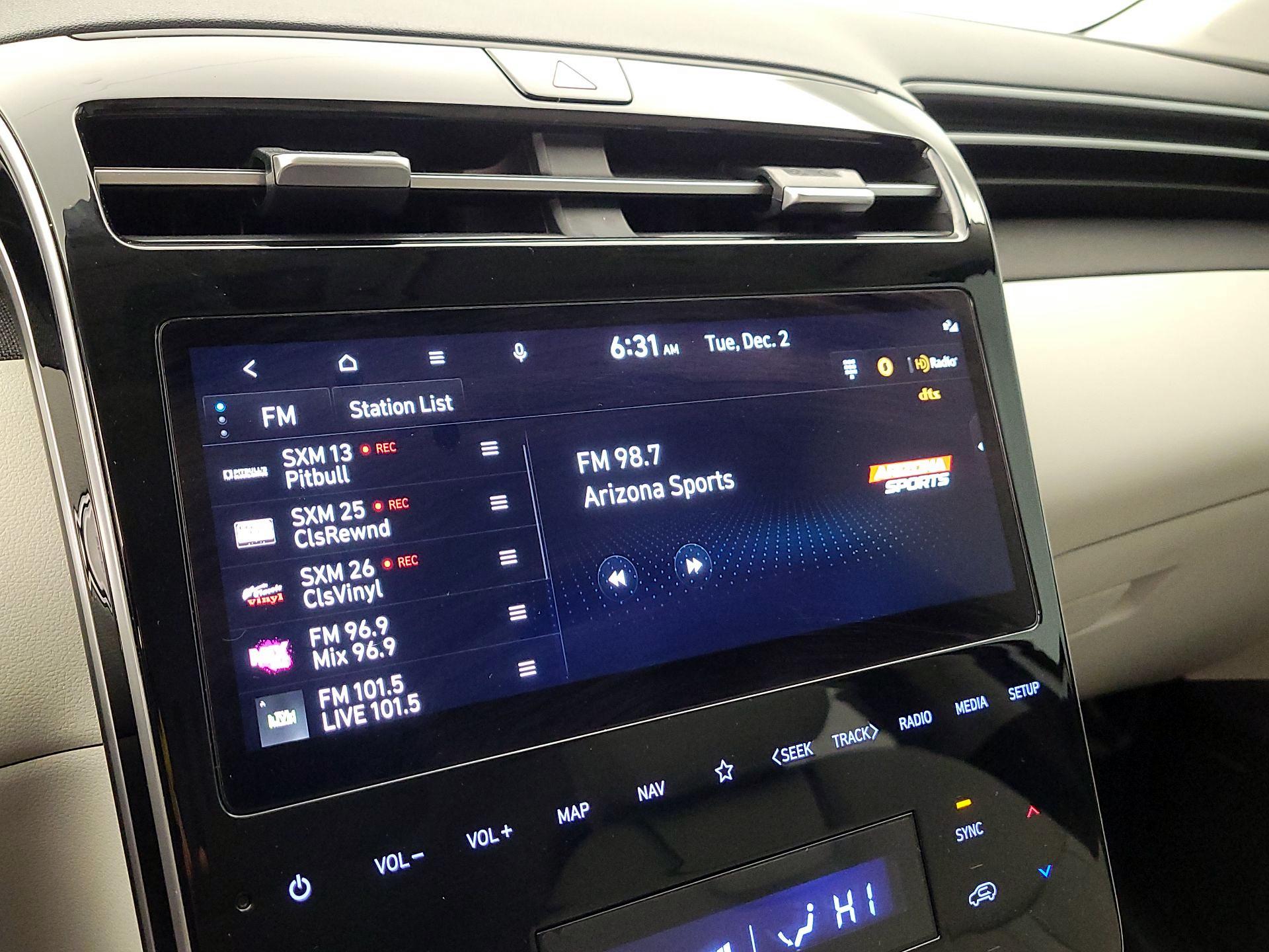 Thumbnail: 2023 Hyundai Tucson - 16