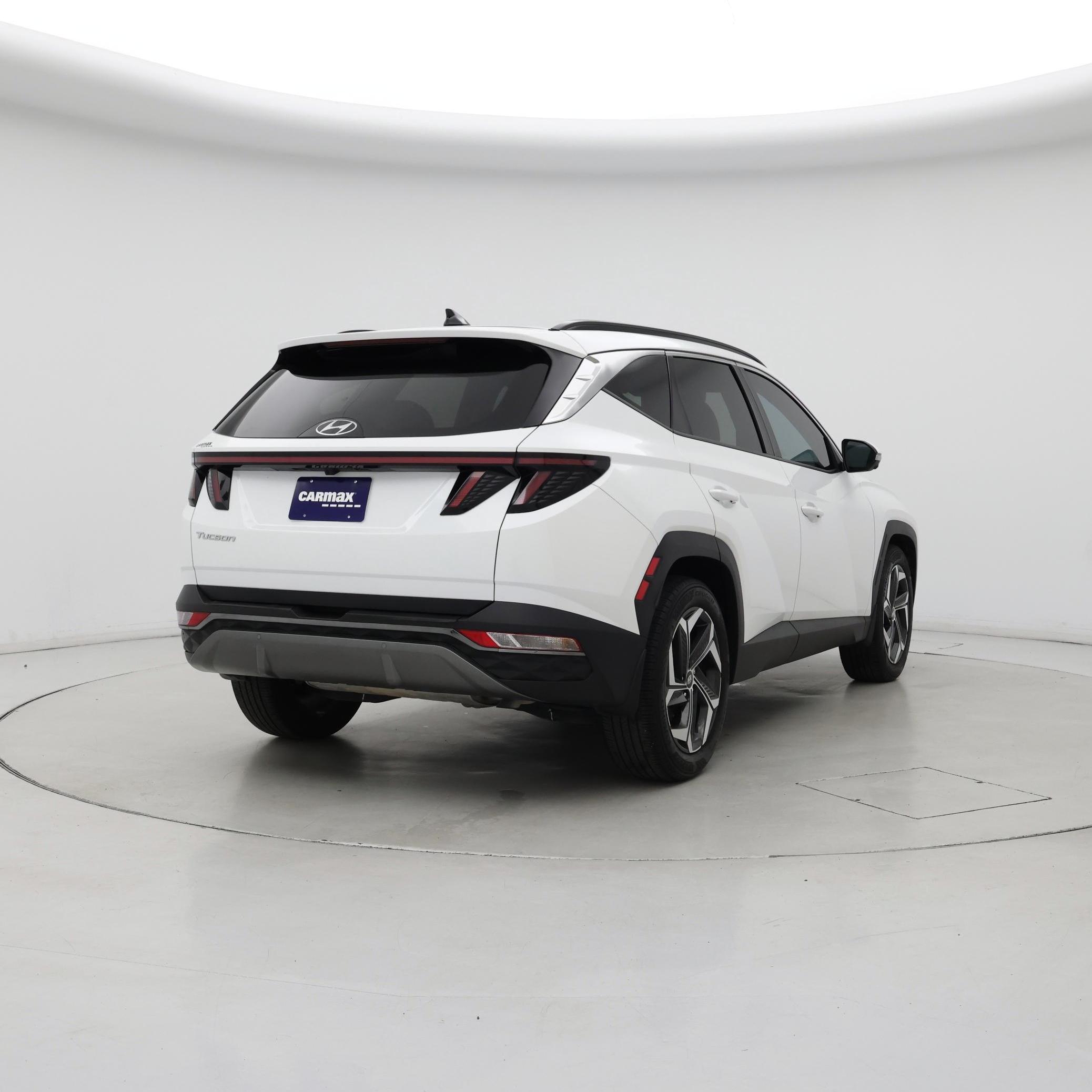 Thumbnail: 2023 Hyundai Tucson - 8