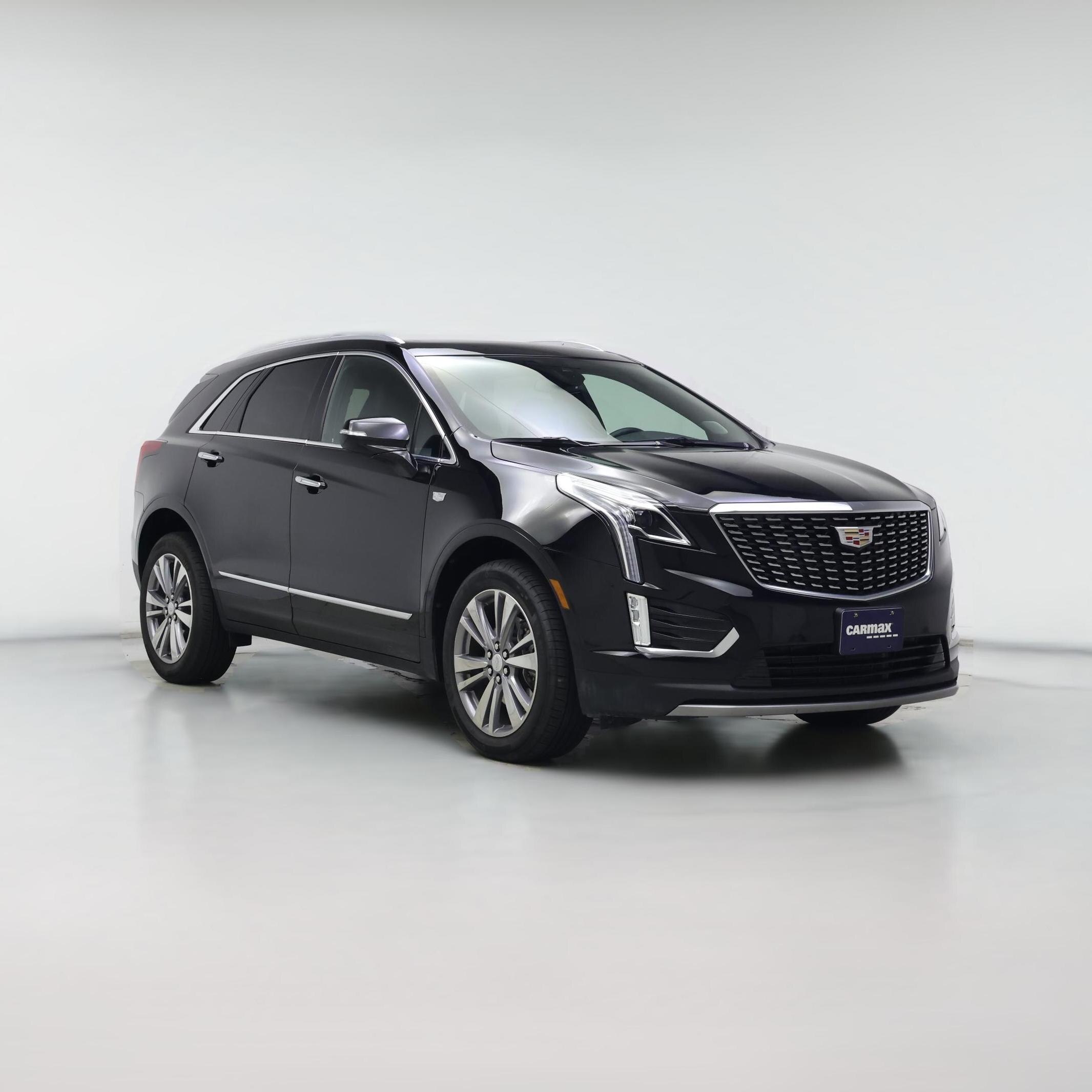 Thumbnail: 2025 Cadillac XT5 - 1