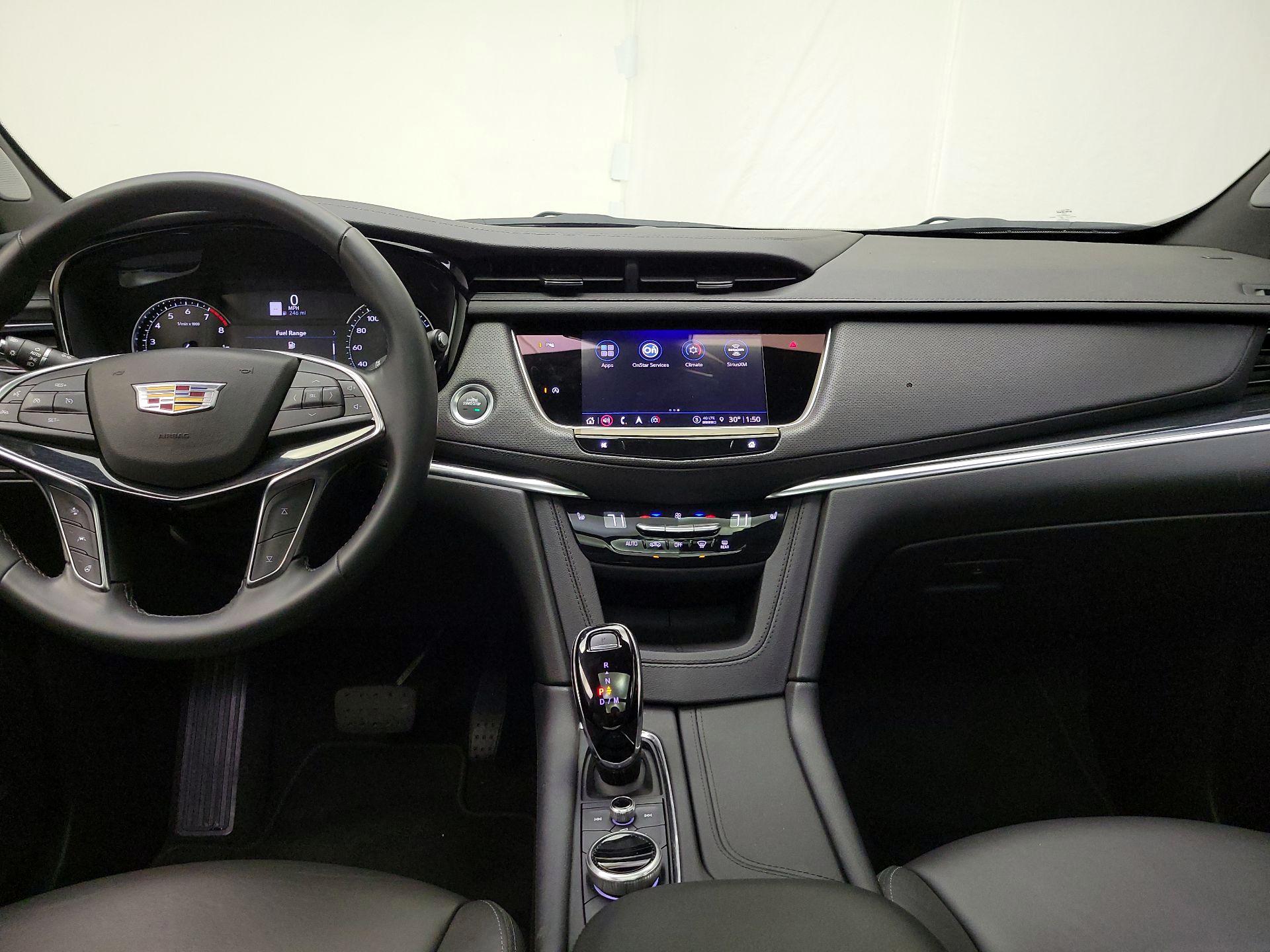 Thumbnail: 2025 Cadillac XT5 - 9