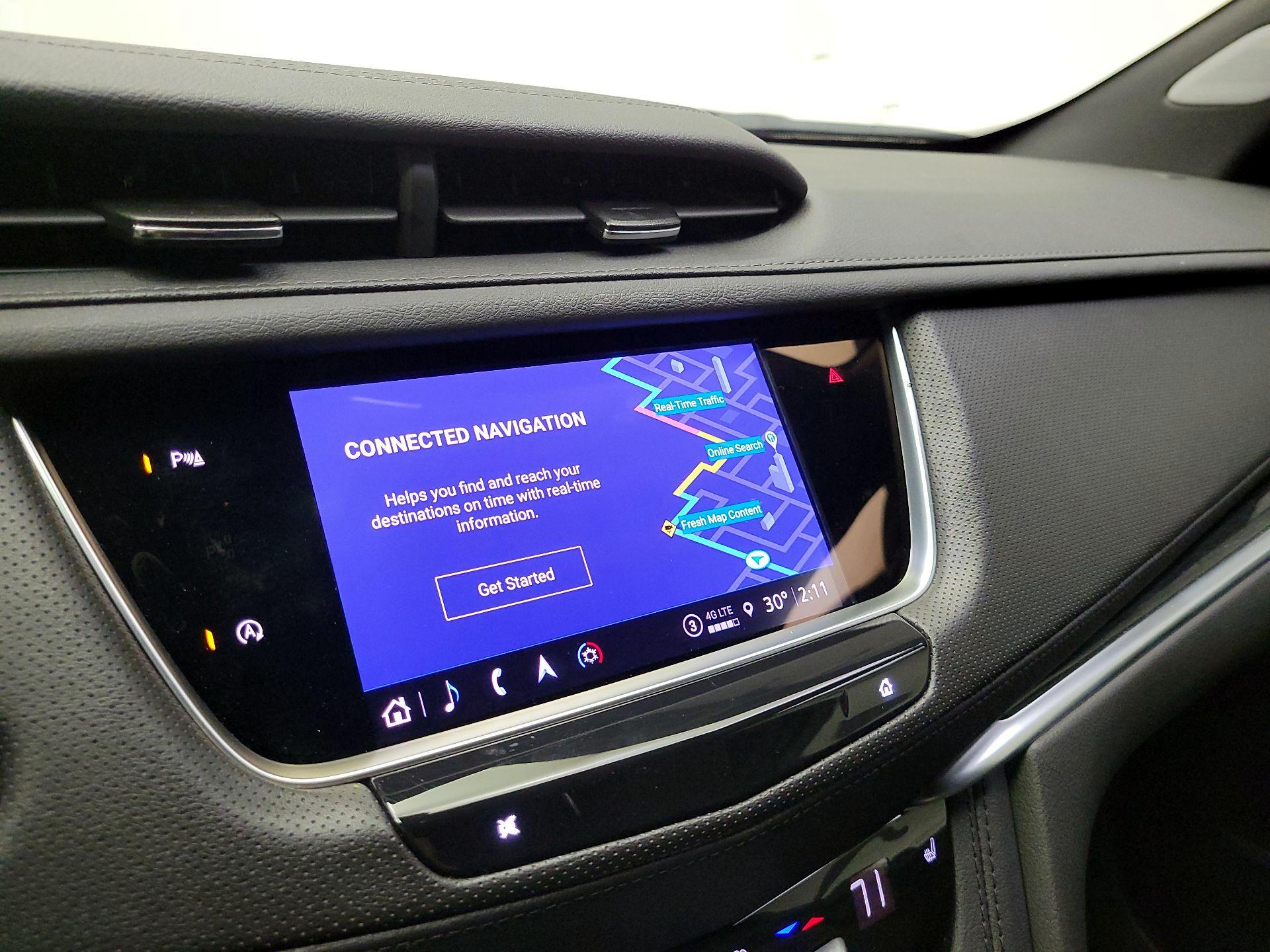 Thumbnail: 2025 Cadillac XT5 - 14