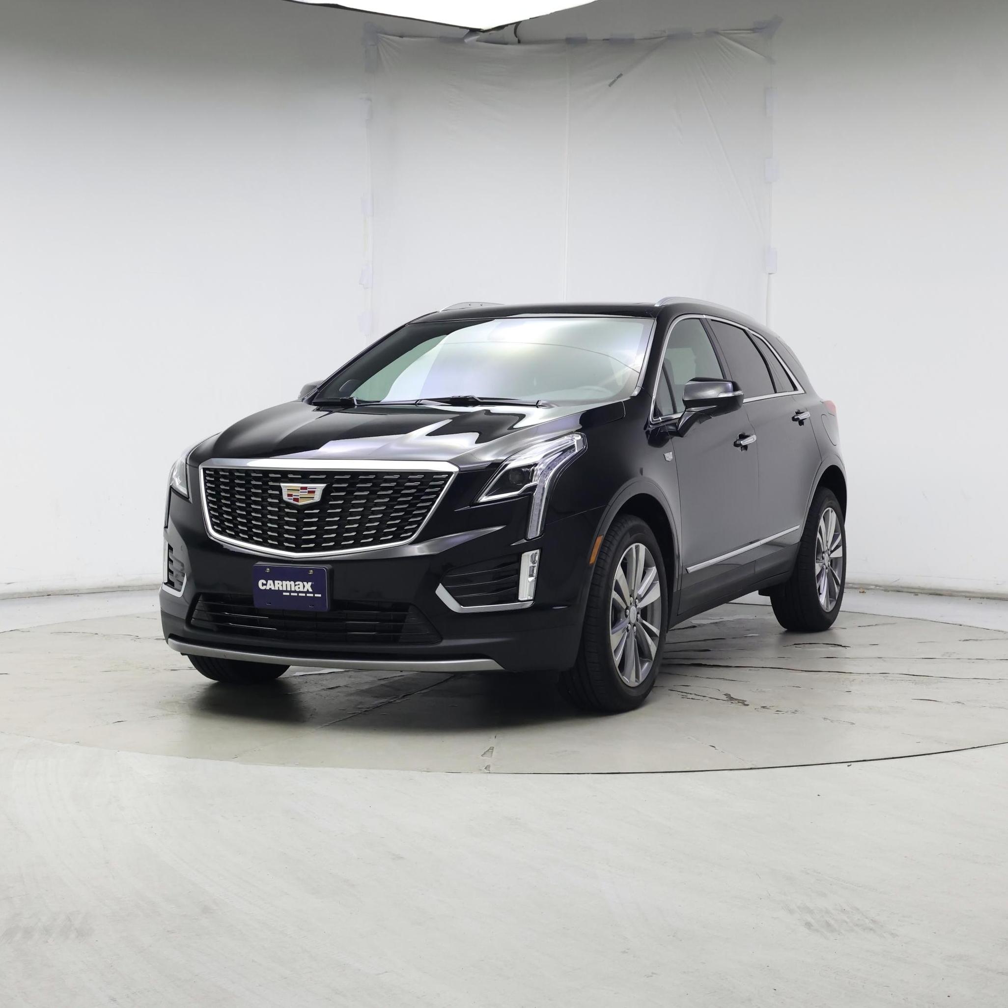 Thumbnail: 2025 Cadillac XT5 - 4