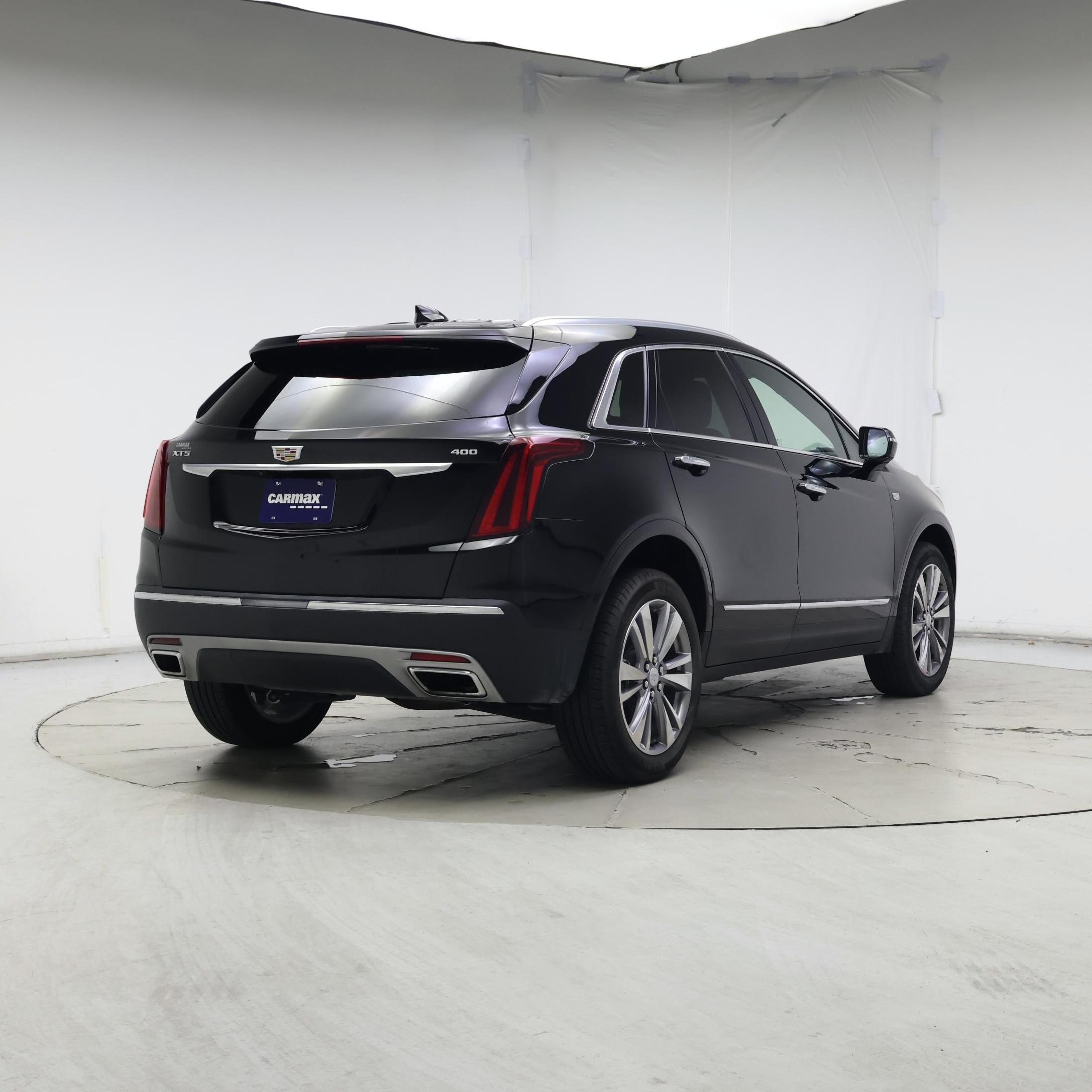Thumbnail: 2025 Cadillac XT5 - 8
