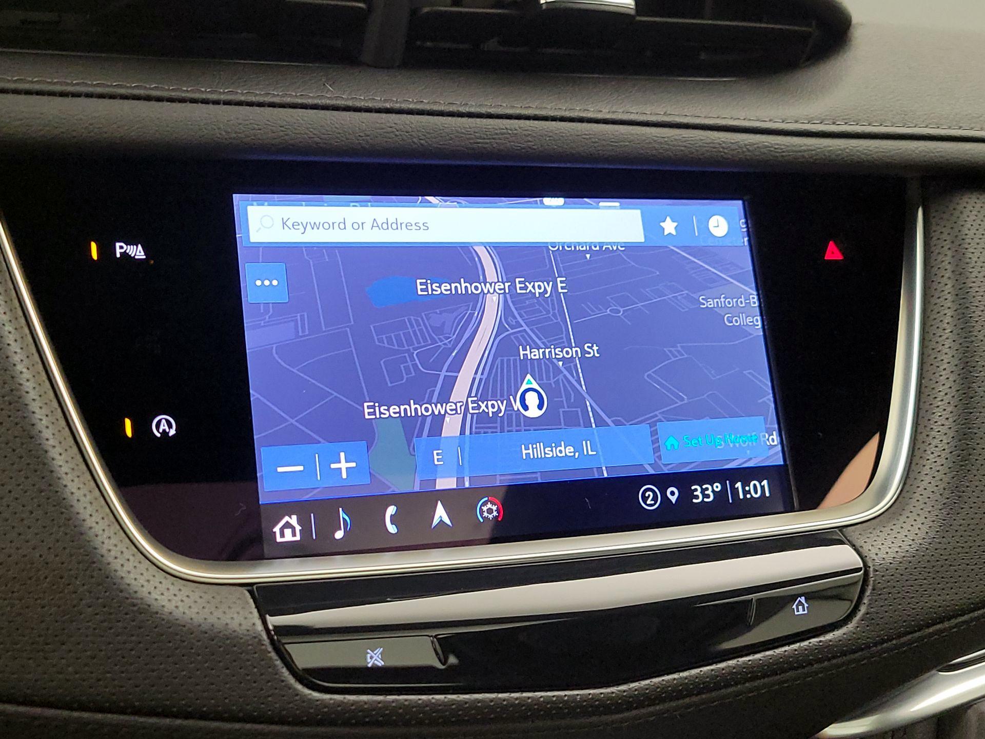 Thumbnail: 2025 Cadillac XT5 - 14