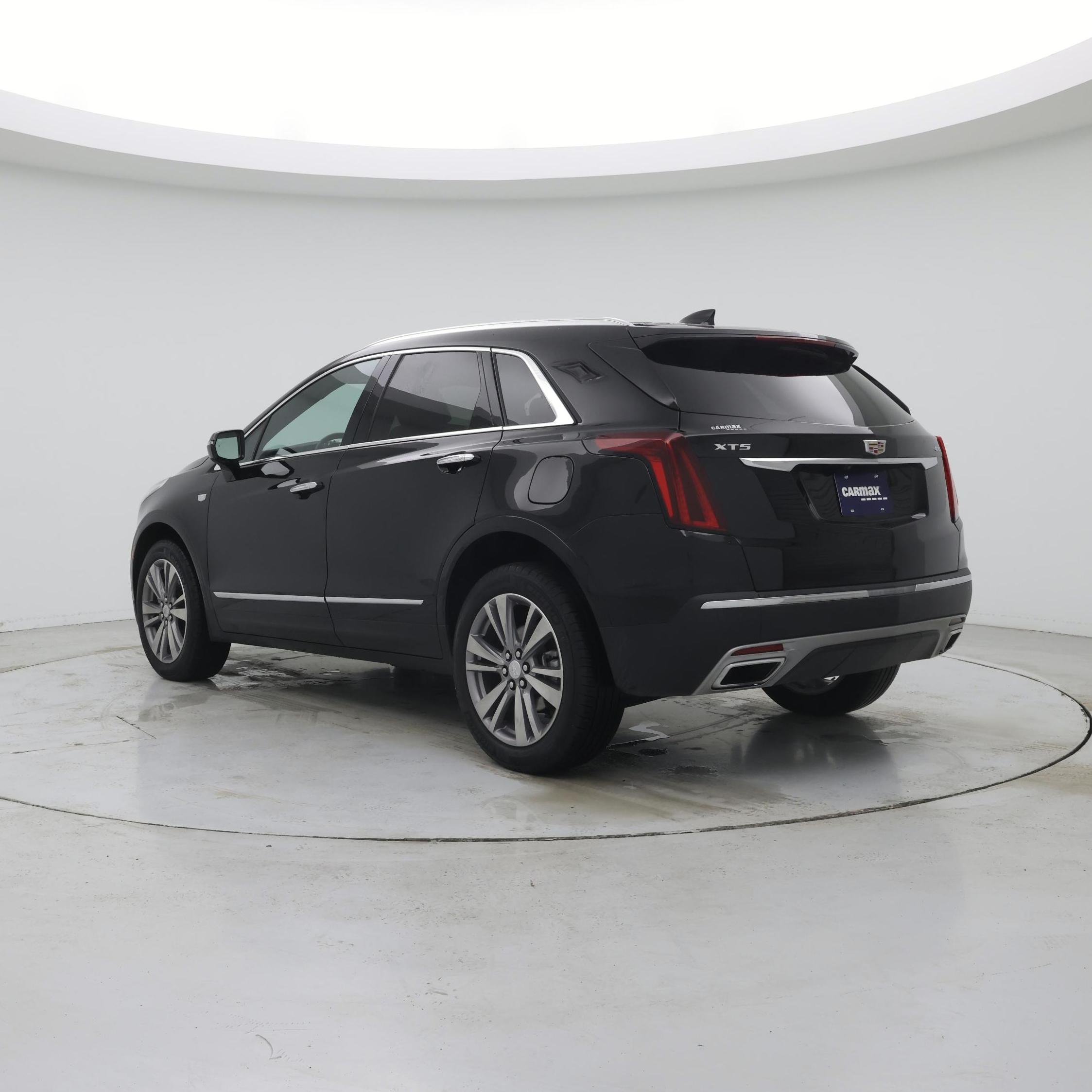 Thumbnail: 2025 Cadillac XT5 - 2