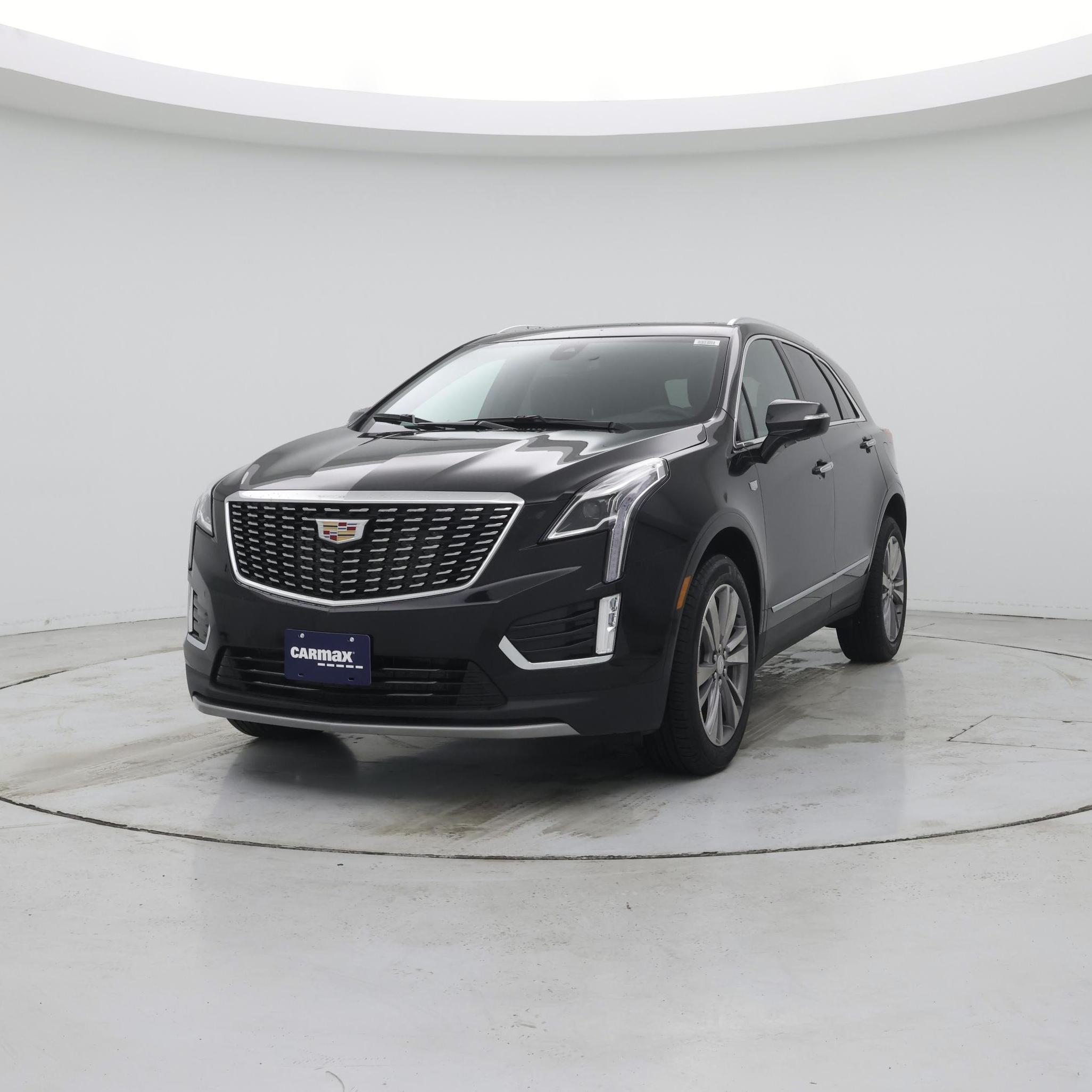 Thumbnail: 2025 Cadillac XT5 - 4