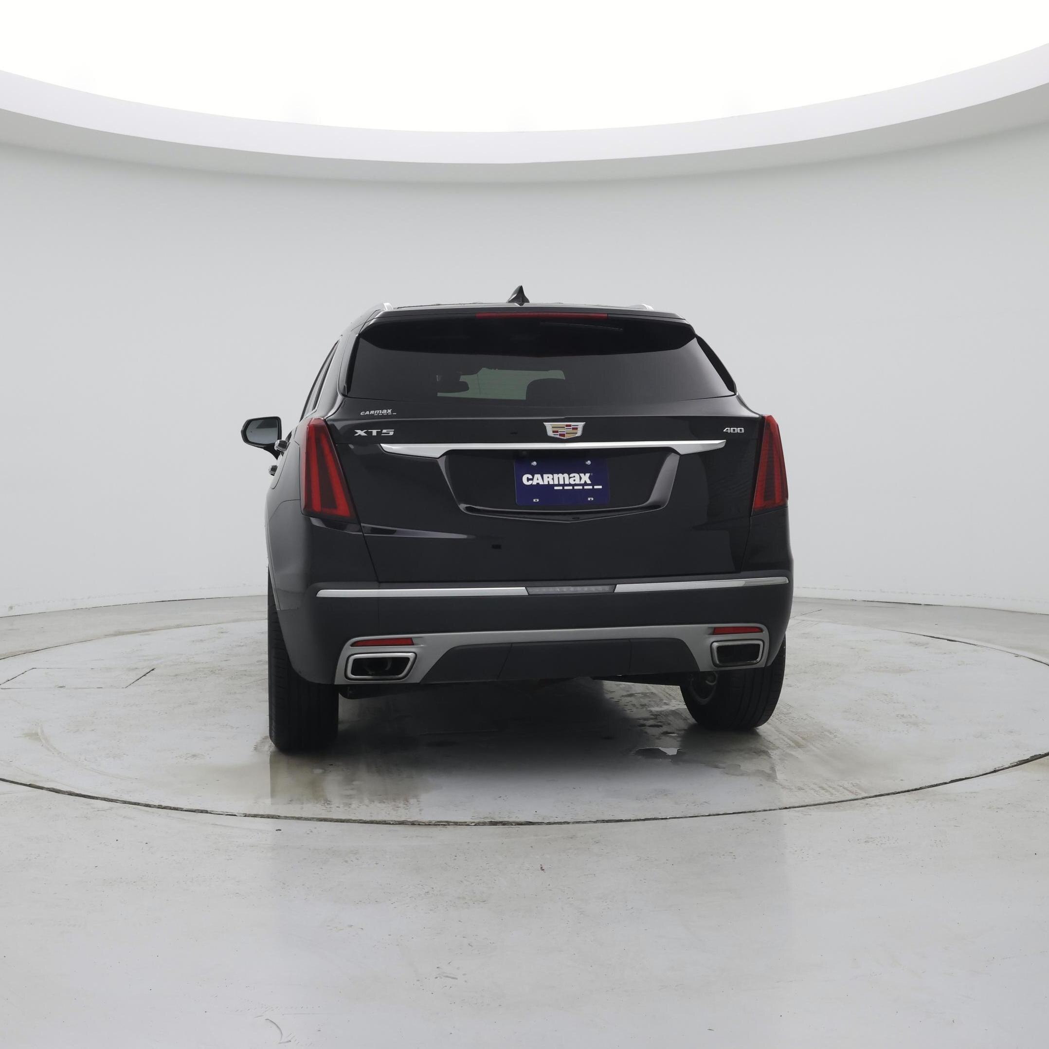 Thumbnail: 2025 Cadillac XT5 - 6