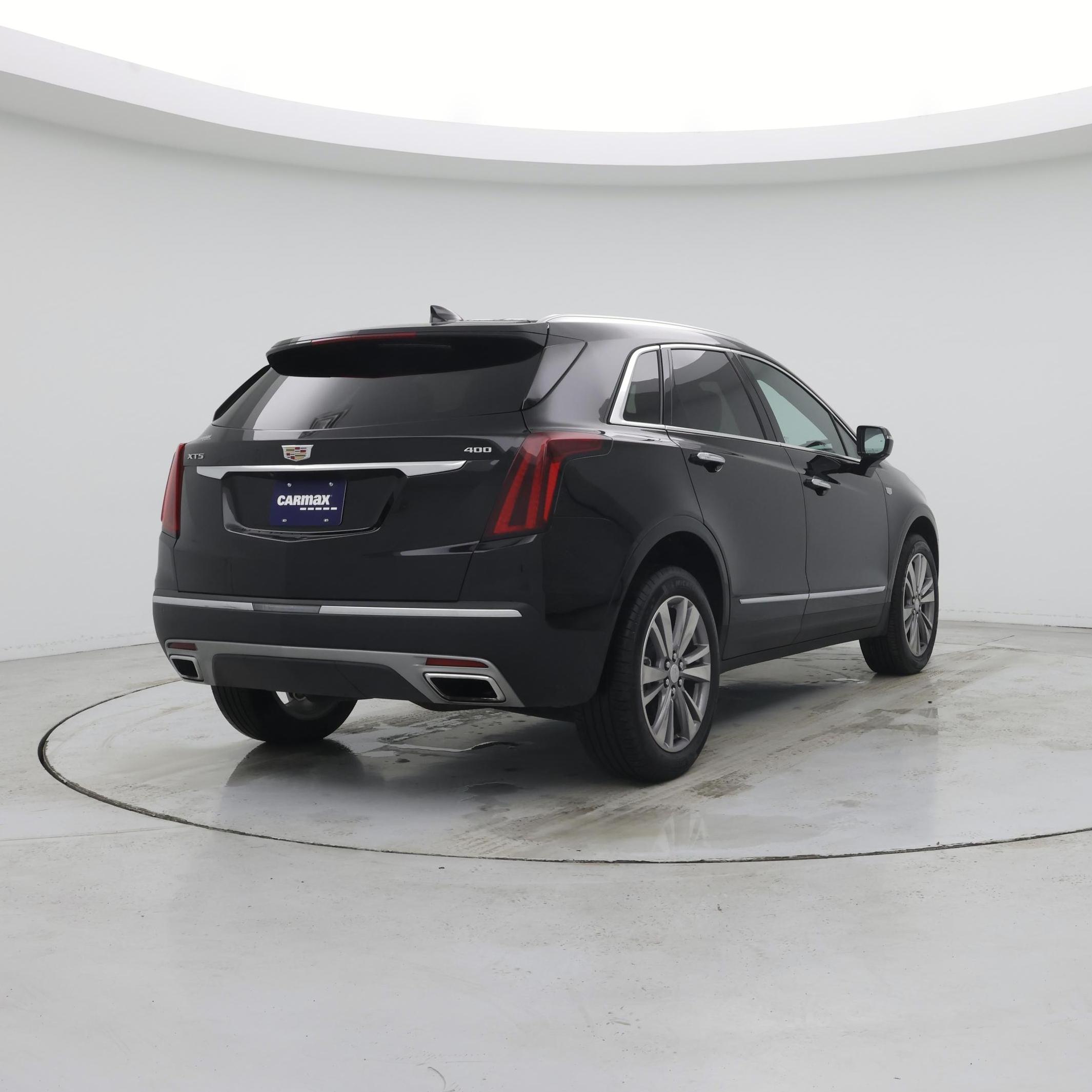 Thumbnail: 2025 Cadillac XT5 - 8