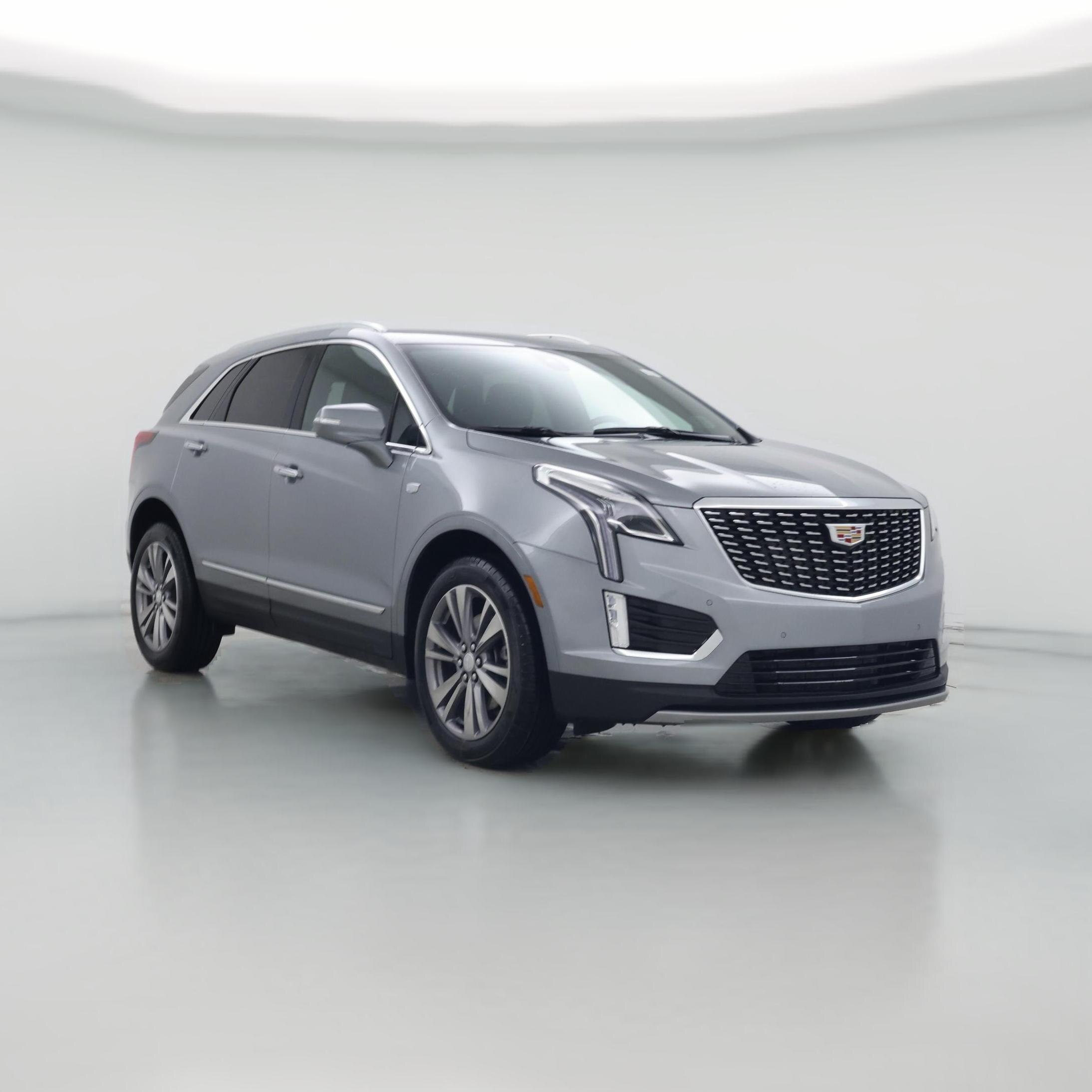 Thumbnail: 2025 Cadillac XT5 - 1