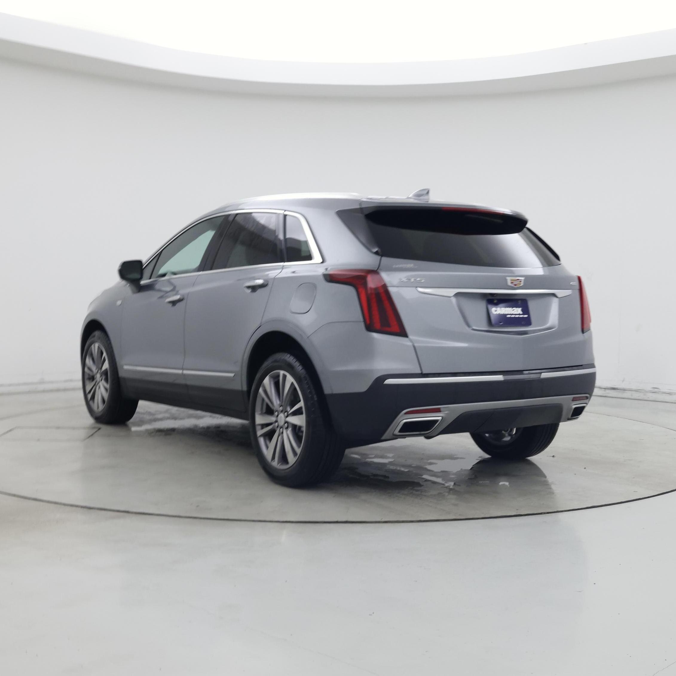 Thumbnail: 2025 Cadillac XT5 - 2