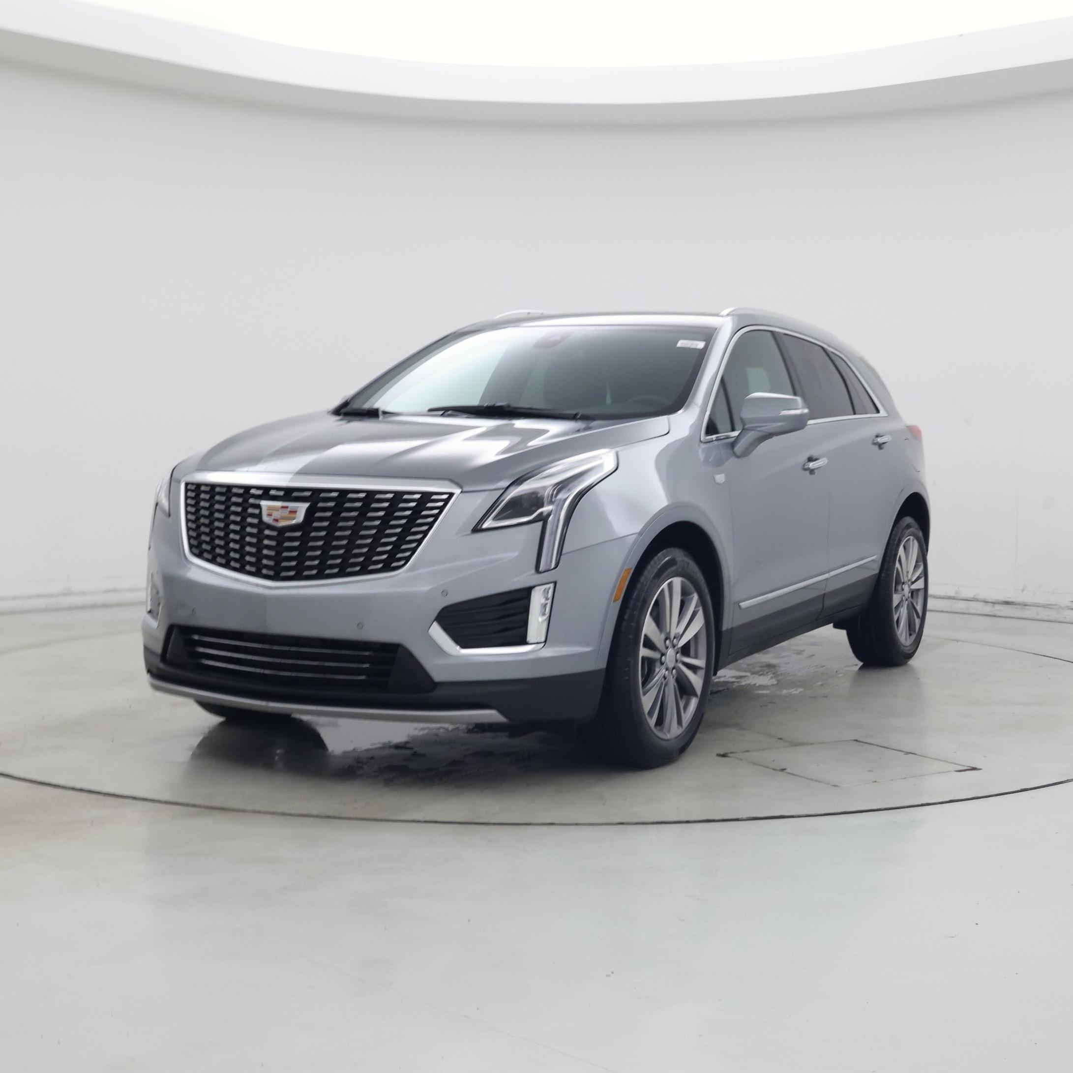 Thumbnail: 2025 Cadillac XT5 - 4