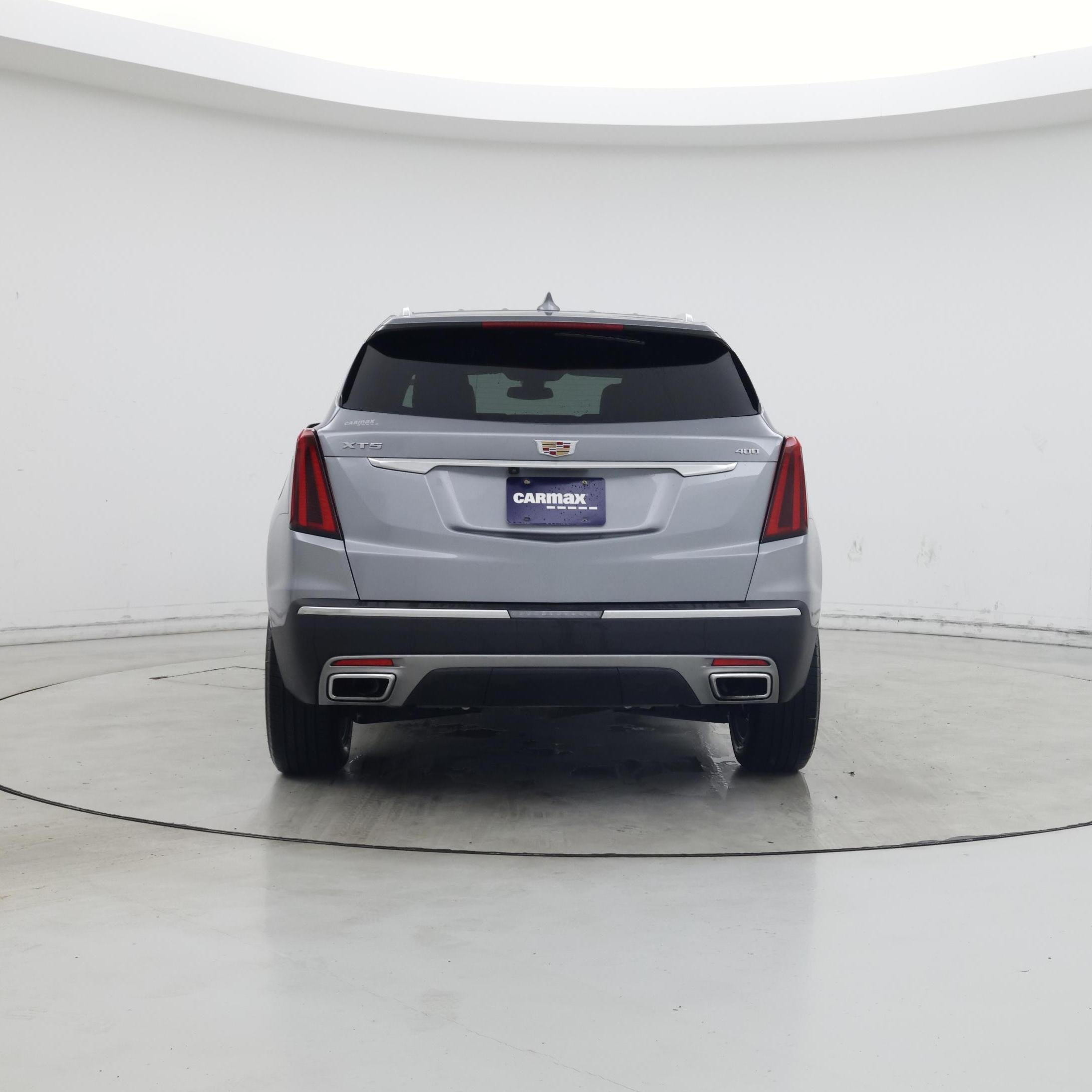 Thumbnail: 2025 Cadillac XT5 - 6